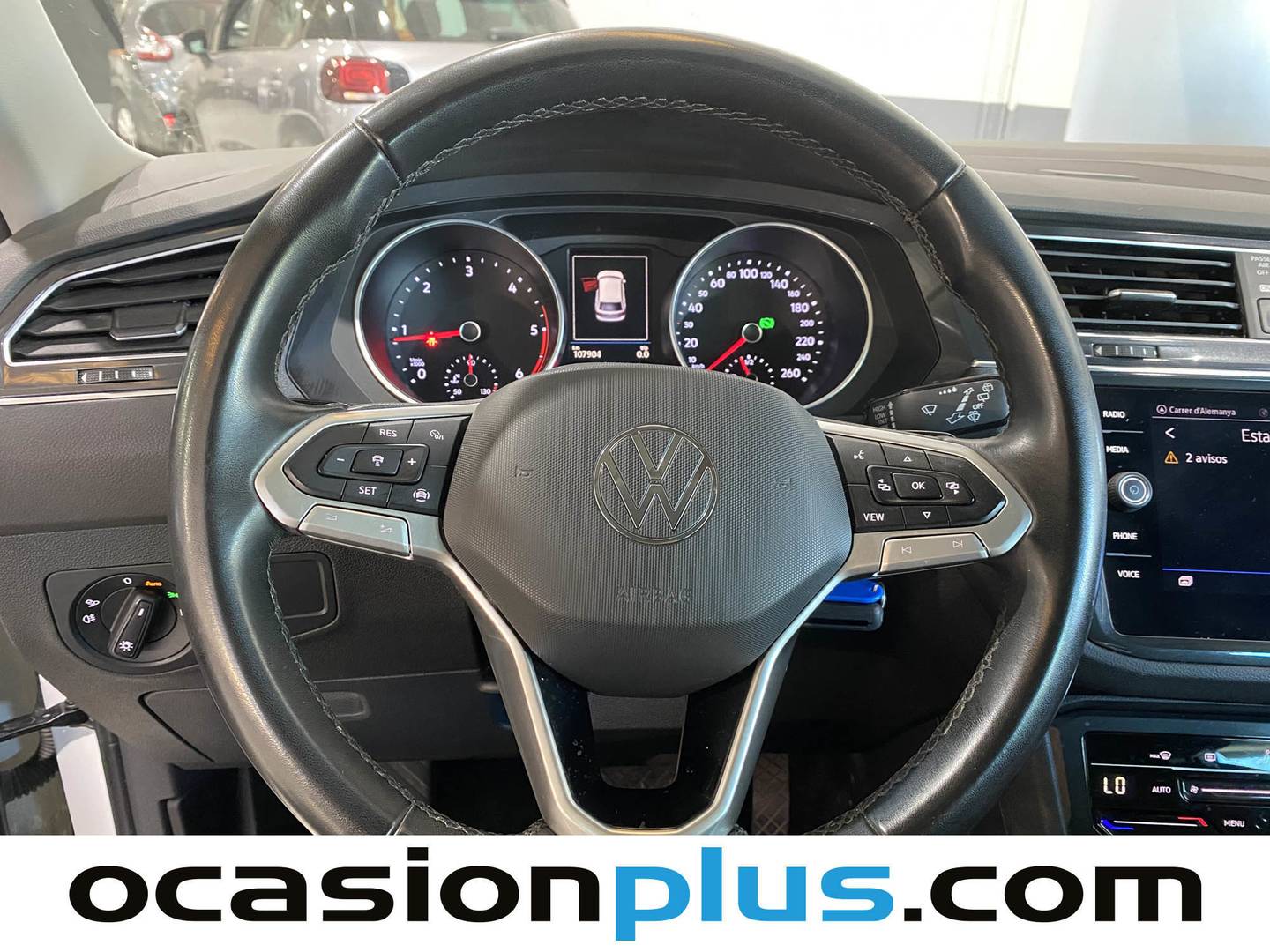 Volkswagen Tiguan Volkswagen Tiguan Life 2.0 TDI (150 CV) DSG automático