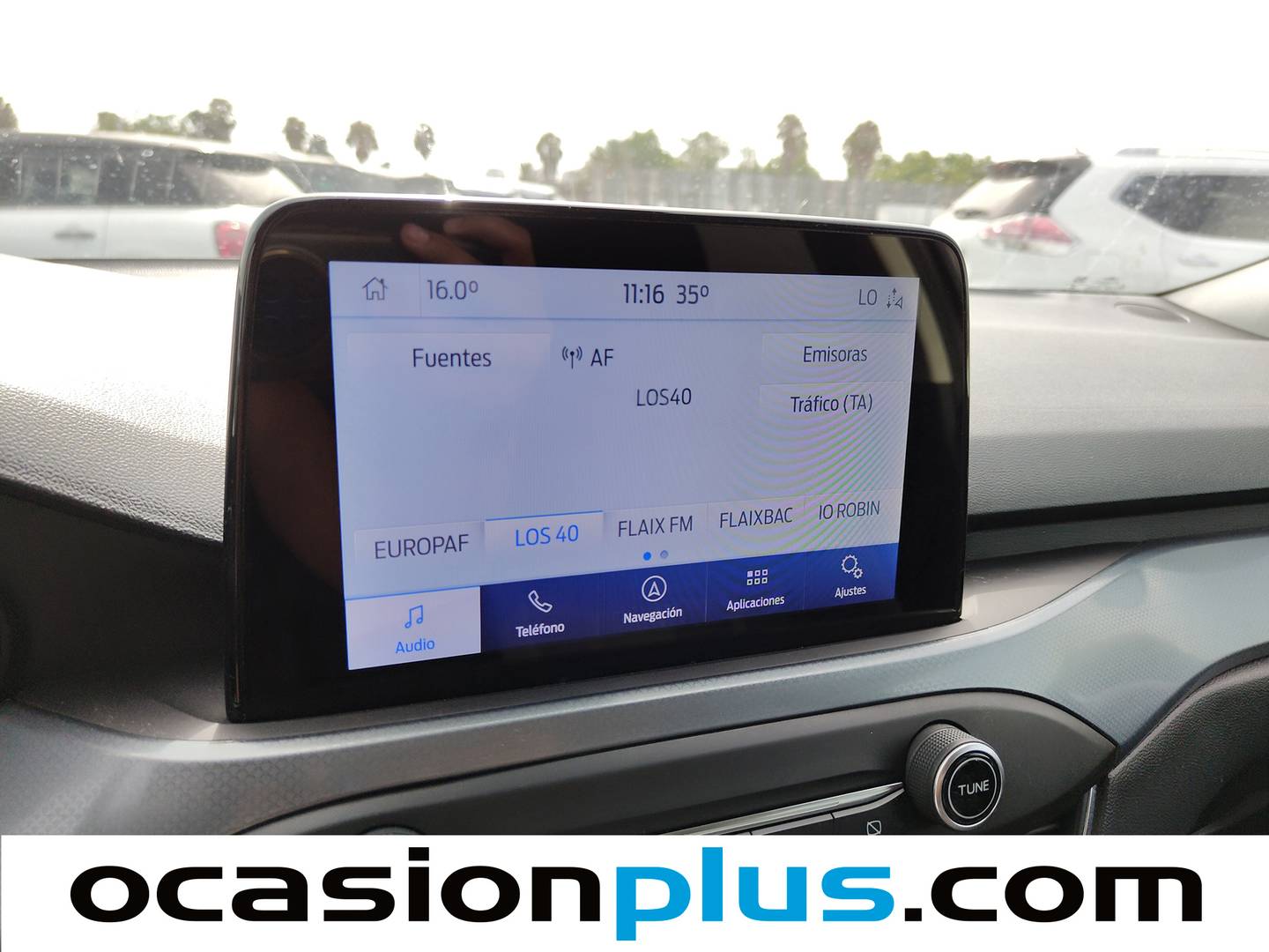 Accesorios del Ford Focus Ford Focus 1.0 Ecoboost Active (125 CV)
