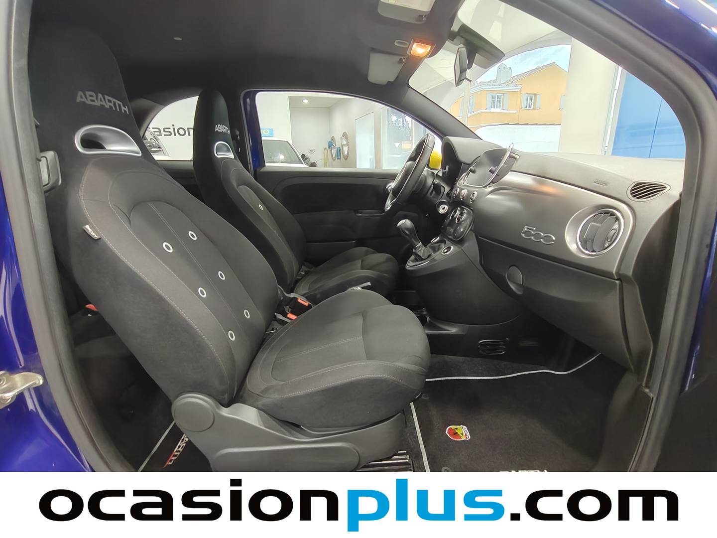 Foto Abarth 500 Abarth 500 1.4 16v T-Jet 595 Pista (160 CV)