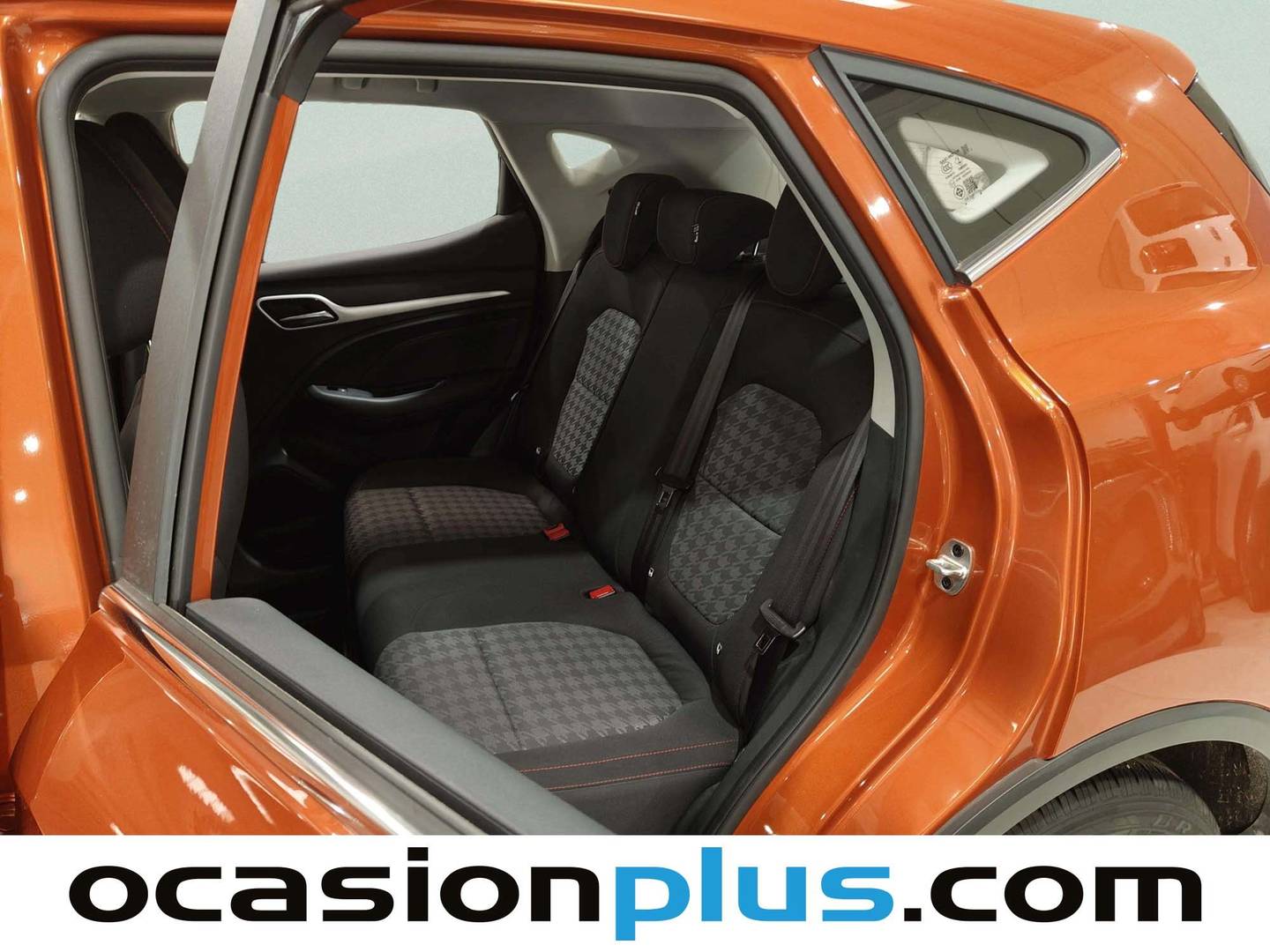 Foto asientos traseros MG ZS MG ZS 1.5 Comfort (106 CV)