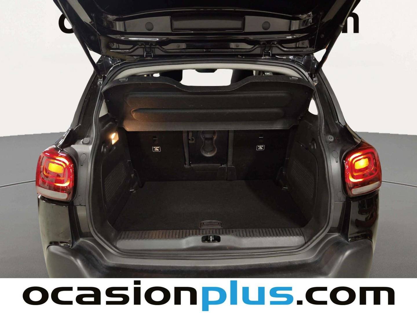 Fotos maletero Citroën C3 Aircross Citroën C3 Aircross BlueHDi 120 S&S Shine (120 CV)