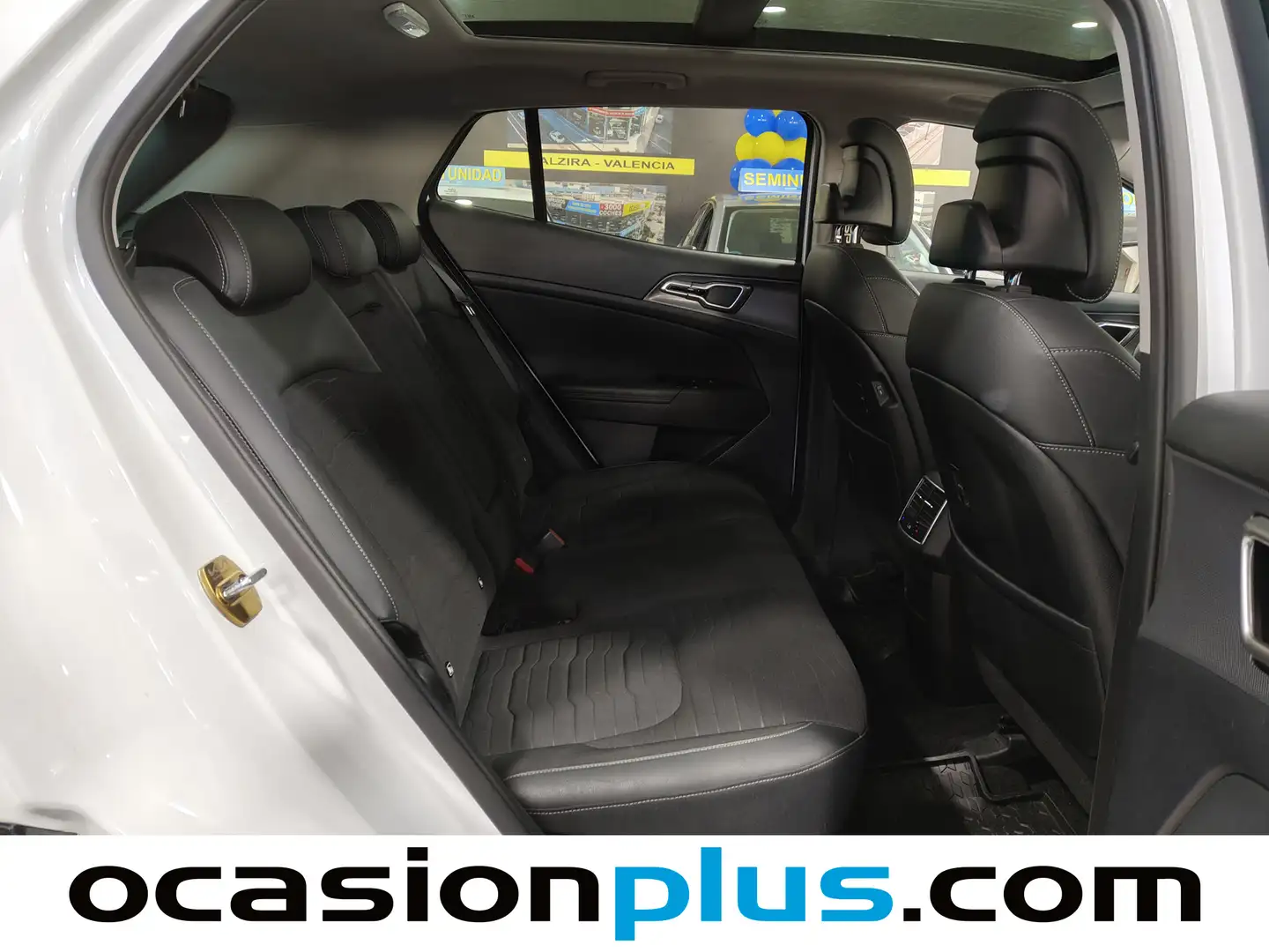 Foto KIA Sportage Kia Sportage 1.6 T-GDi HEV GT Line 4x2 Auto (230 CV)