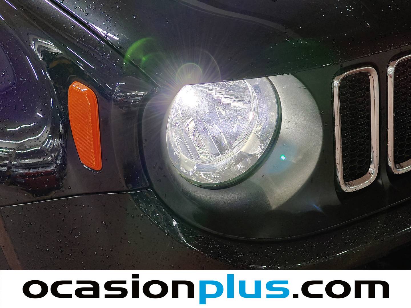 Jeep Renegade Jeep Renegade 1.6 Multijet Limited 4x2 DDCT (120 CV) barato