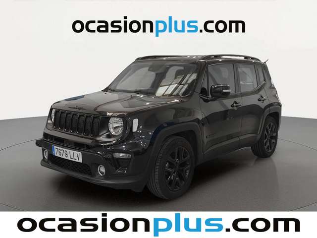 Jeep Renegade 1.0G Night Eagle II 4x2 (120 CV) de segunda mano