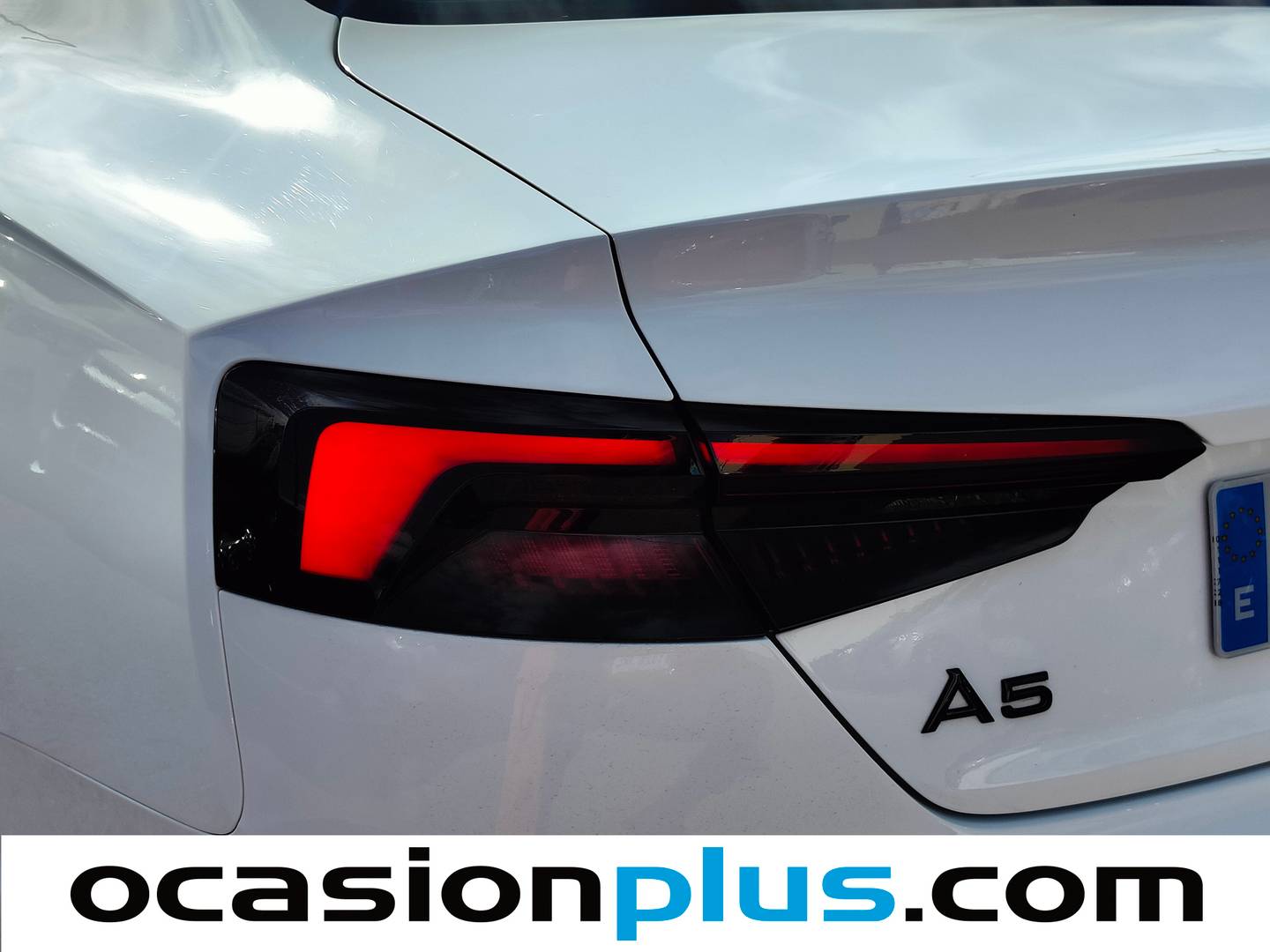 Accesorios del Audi A5 Audi A5 Coupe Coupe S line 40 TDI (190 CV) S tronic