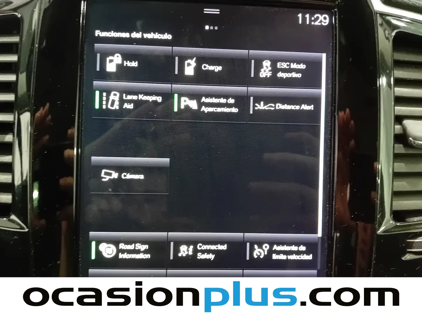 Foto Volvo XC90 Volvo XC90 T8 Momentum AWD Auto (390 CV) 7 Plazas