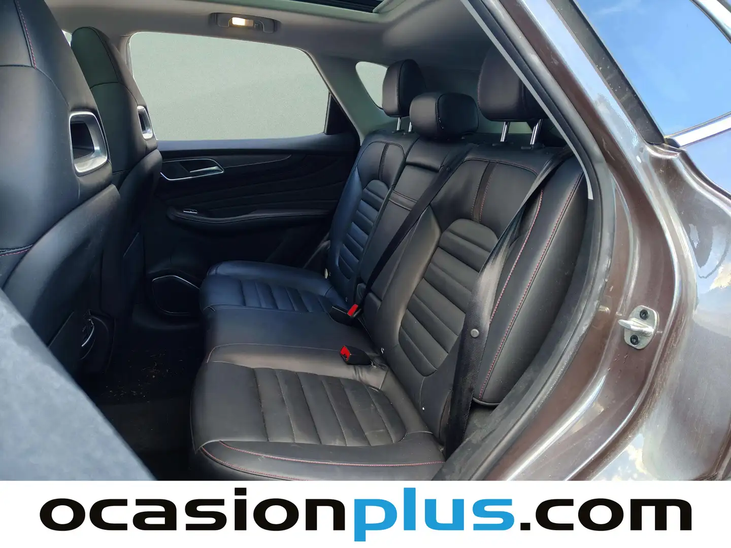 Foto MG HS MG eHS 1.5 T-GDI PHEV Luxury (258 CV)