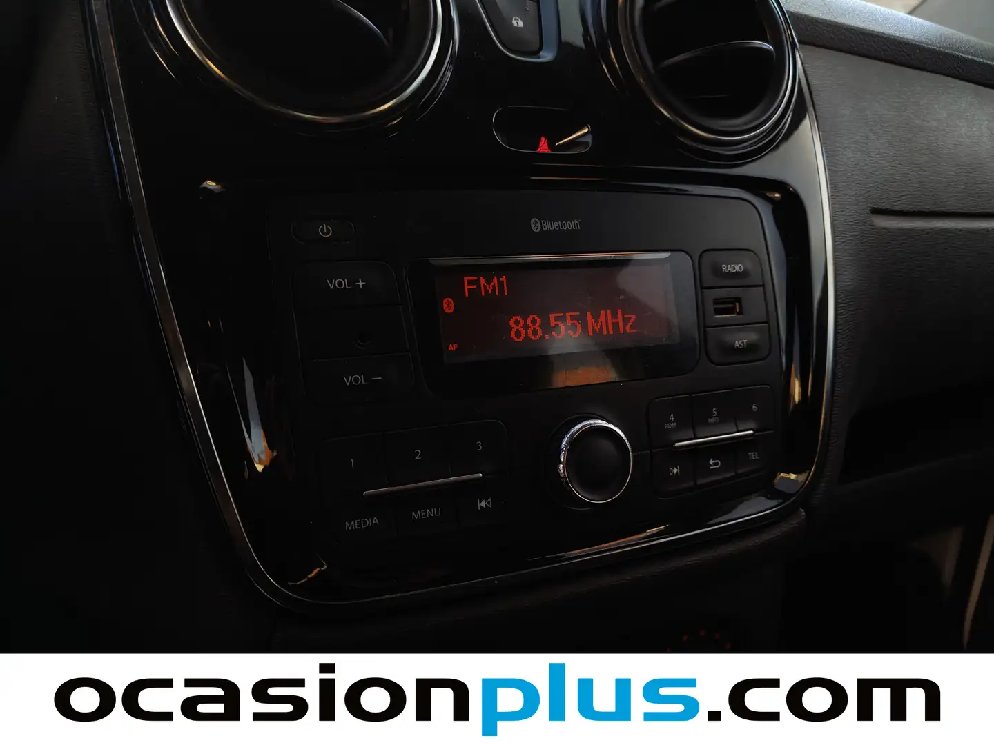 Foto Dacia Lodgy Dacia Lodgy Laureate TCe (115 CV)