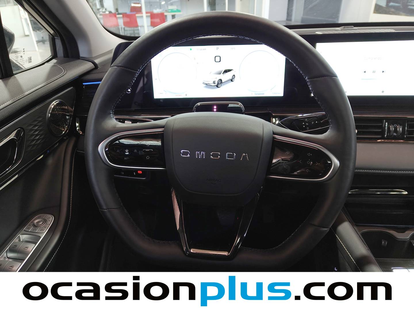 OMODA 5 OMODA 5 1.6 TGDI Premium (145 CV) 2025
