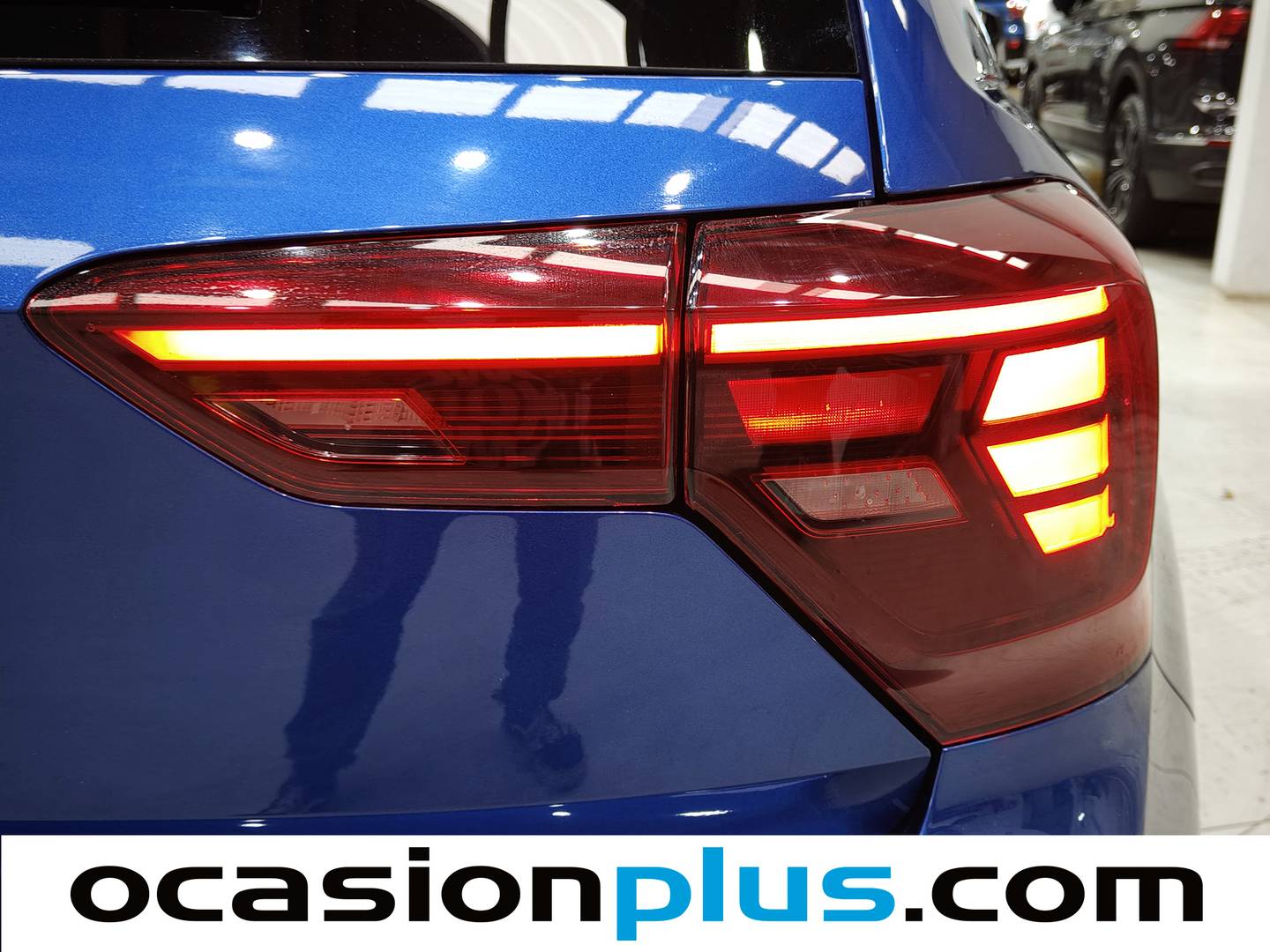 Foto Volkswagen Polo Volkswagen Polo ``Más`` 1.0 TSI  (95 CV) DSG