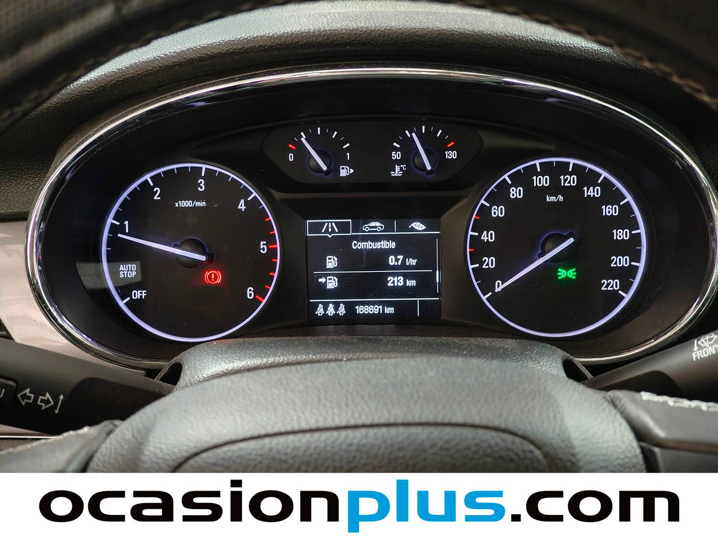 Opel Mokka X Opel Mokka X 1.6 CDTI S&S Selective 4X2 (136 CV) seminuevo