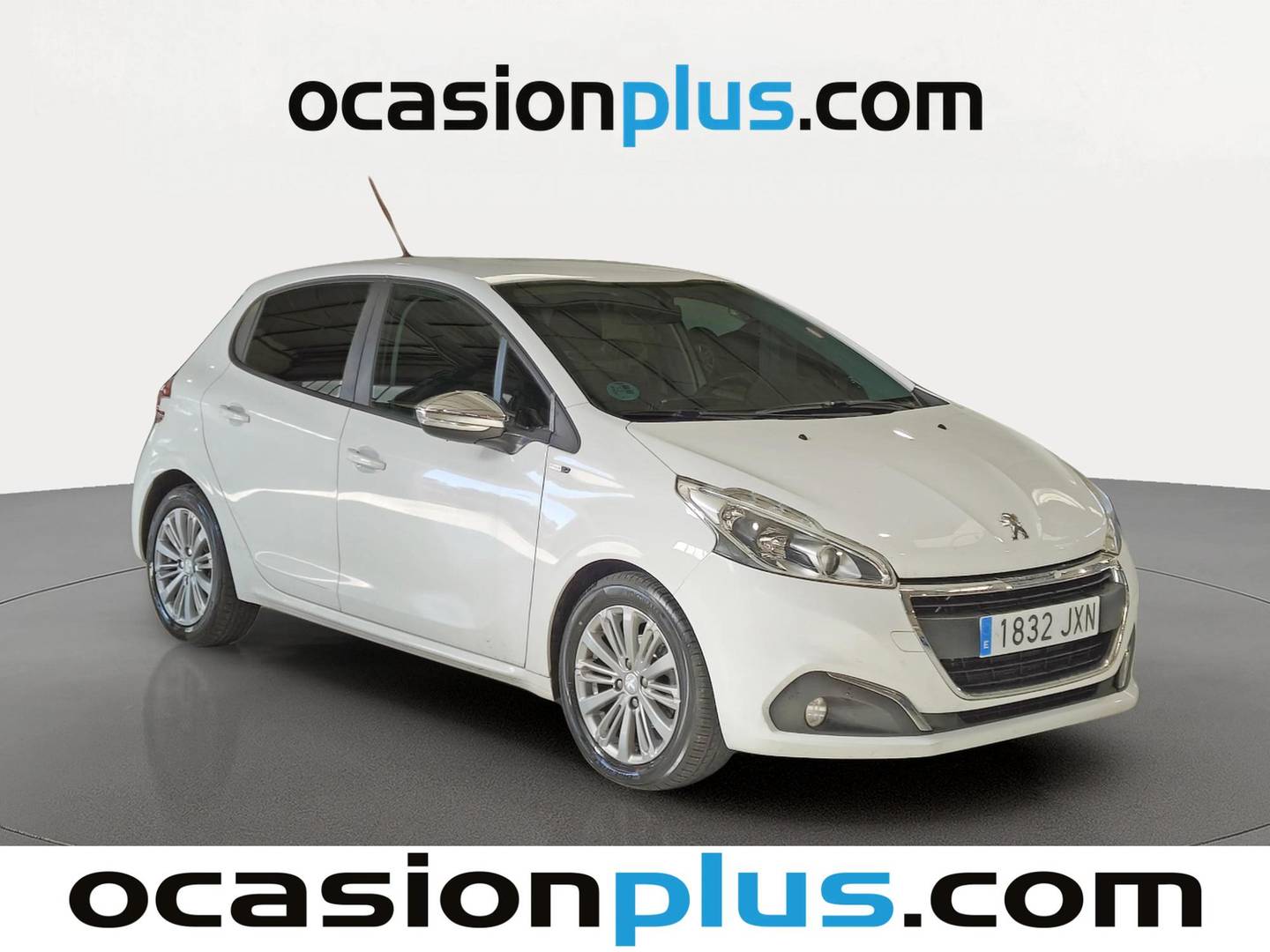 Foto Peugeot 208 Peugeot 208 1.6 BlueHDi Style (100 CV)