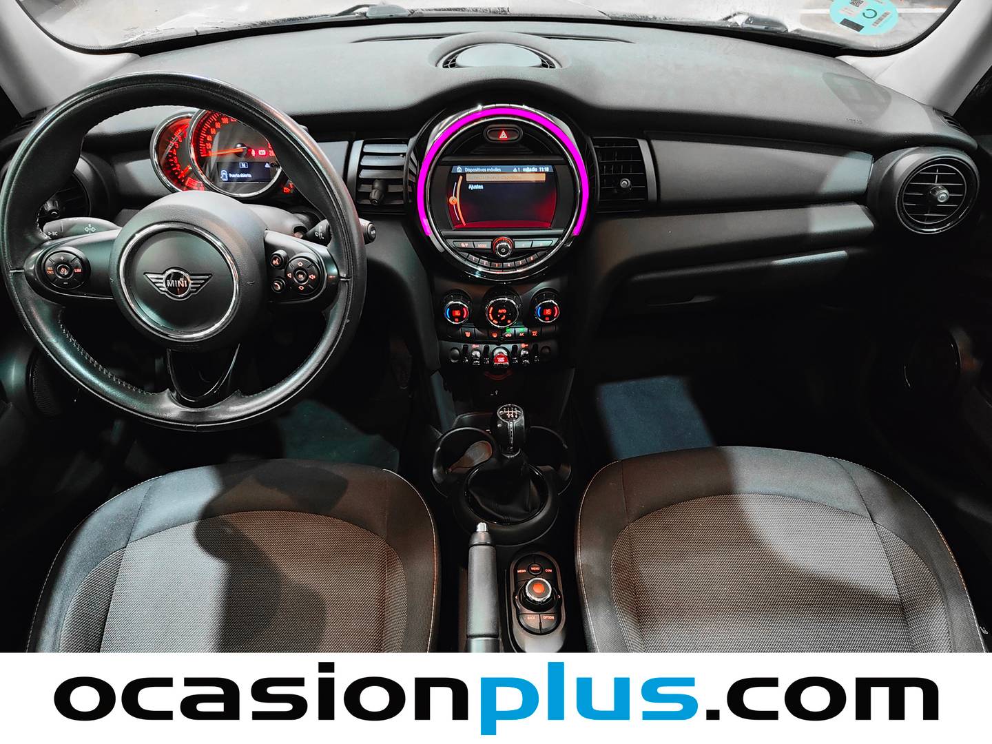 Mini MINI Mini MINI Cooper 5 Puertas One (102 CV) seminuevo