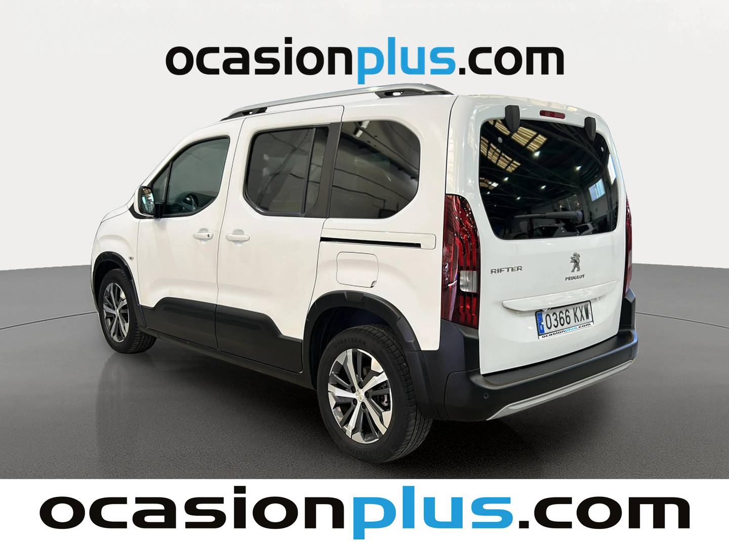 Foto Peugeot Rifter Peugeot Rifter PureTech Allure Standard (110 CV)