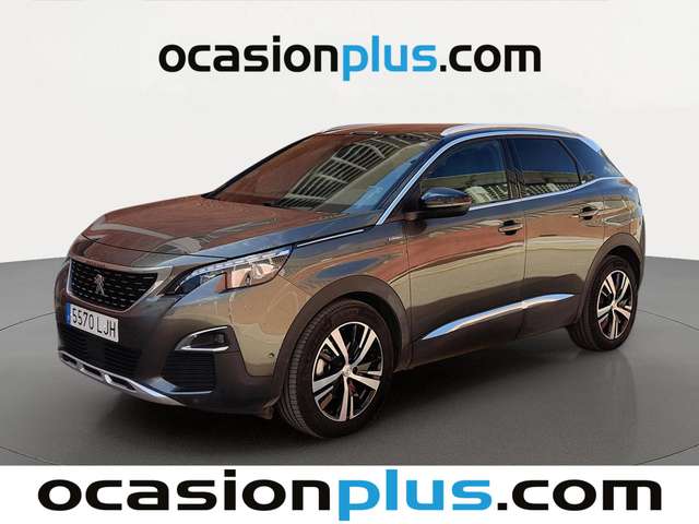 Peugeot 3008 PureTech 130 S&S GT Line (130 CV) de segunda mano
