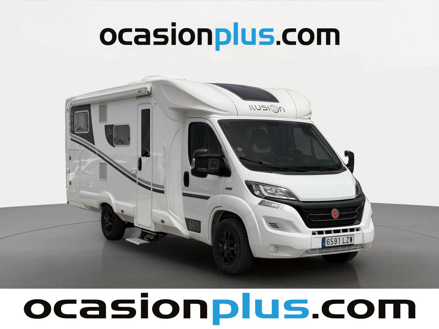 Foto delantera Ilusion 690 XMK Ilusion 690 XMK (140 CV) 4 Plazas derecha