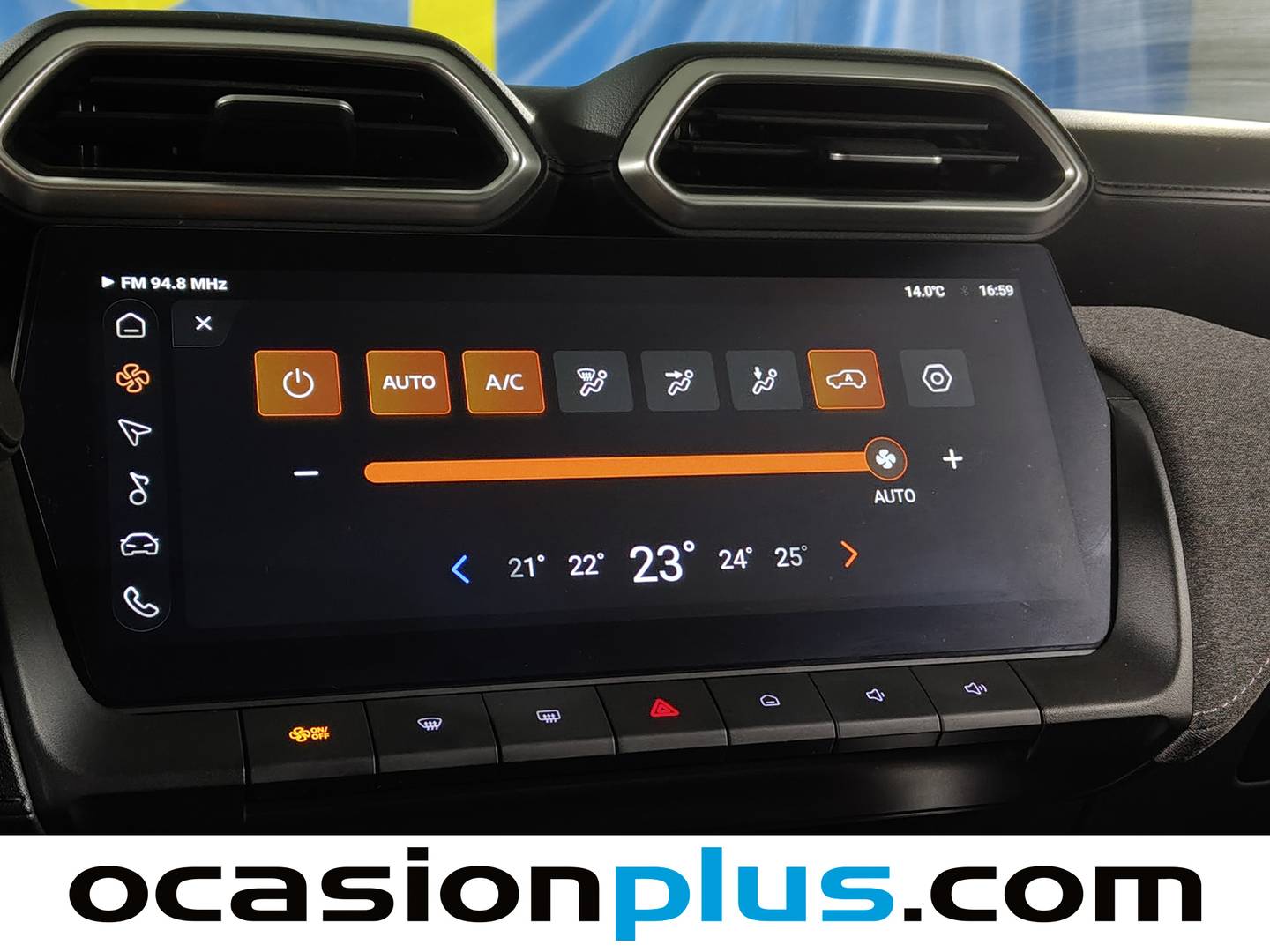 Acabados MG ZS MG ZS 1.5 Hybrid+ Comfort (197 CV)