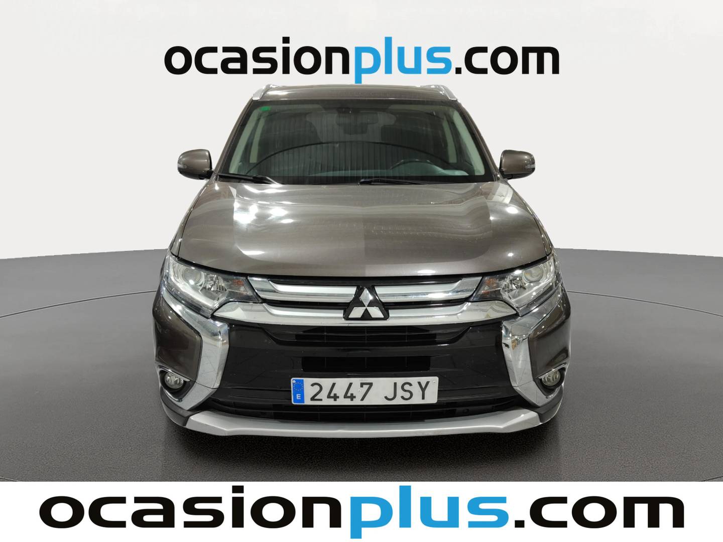 Foto Mitsubishi Outlander Mitsubishi Outlander 220 DI-D Motion 2WD (150 CV) 7 Plazas