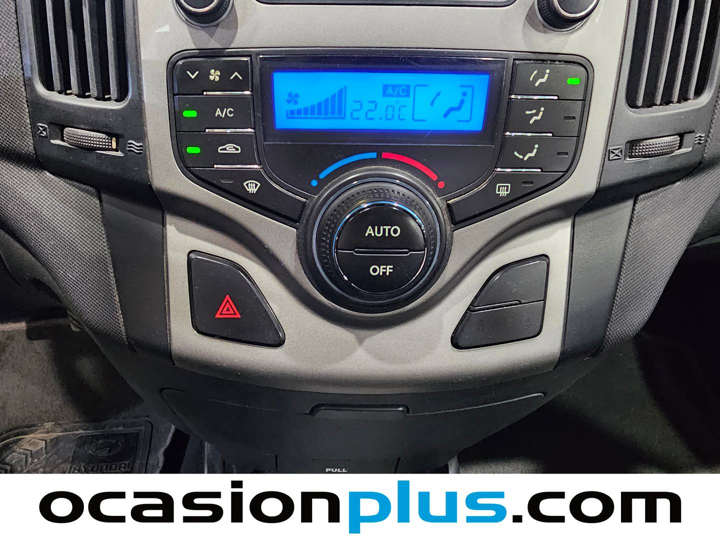 Extras y acabados del Hyundai i30 Hyundai i30 1.4 CVVT Comfort (109 CV)