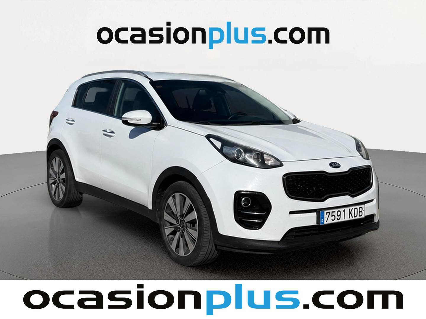 Foto delantera KIA Sportage KIA Sportage 1.7 CRDi VGT Eco-Dynamics x-Tech17 4x2 (115 CV) derecha
