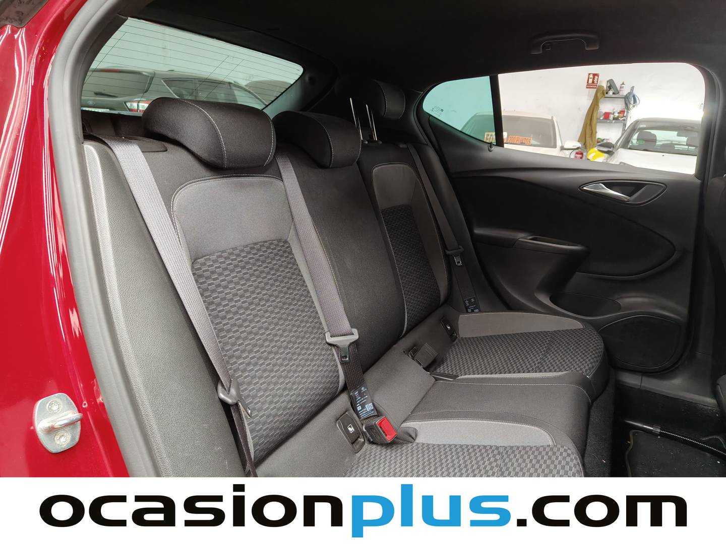 Opel Astra Opel Astra 1.2 Turbo SHL GS Line (110 CV) gasolina