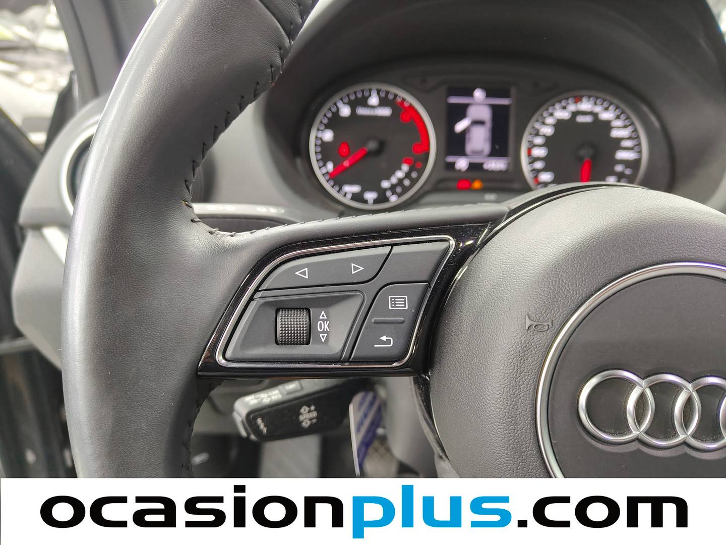 Audi Q2 Audi Q2 sport 30 TDI (116 CV) de ocasión