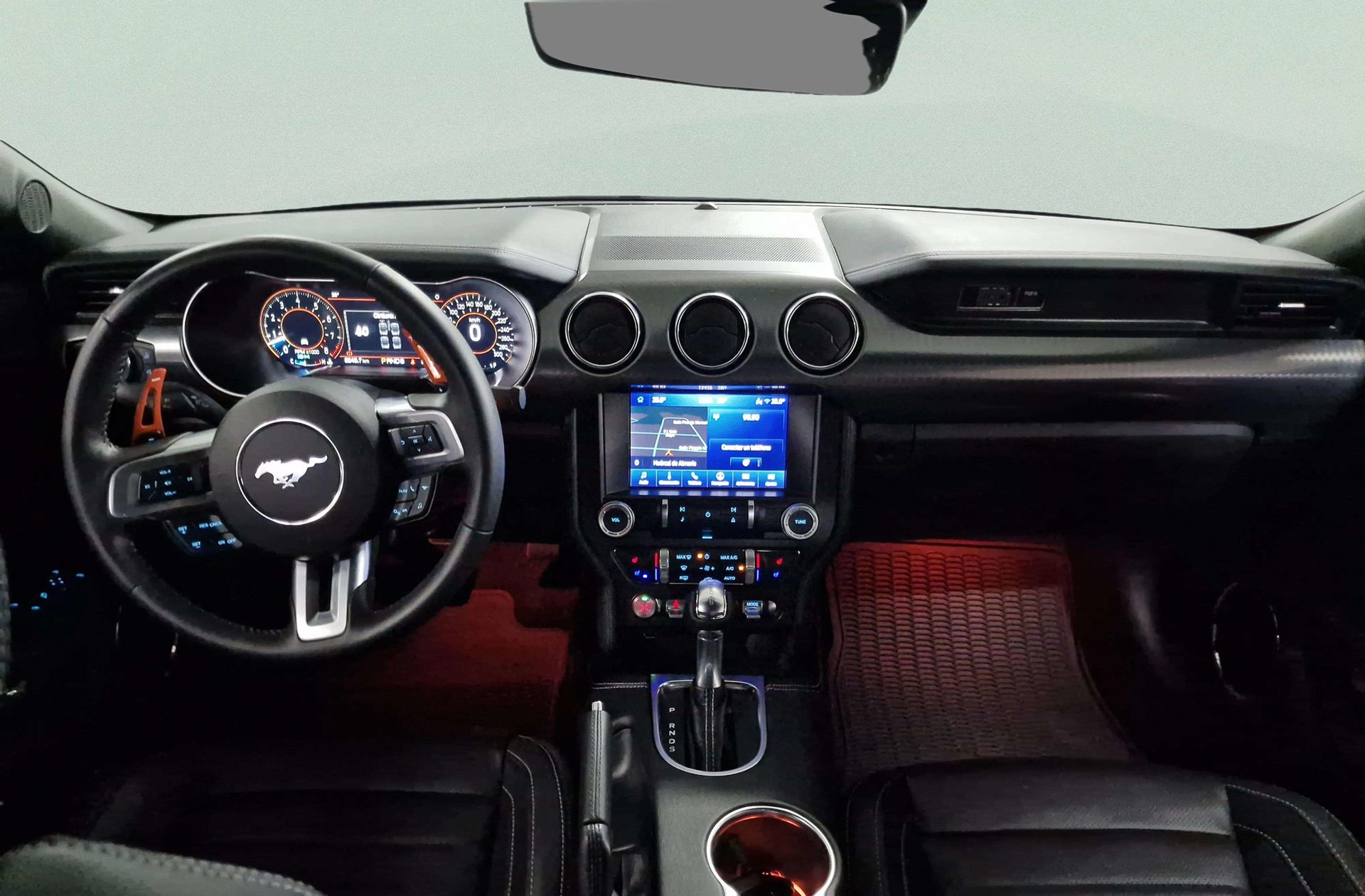 Ford Mustang 5.0 Ti-VCT Coupe Mach I - foto 7