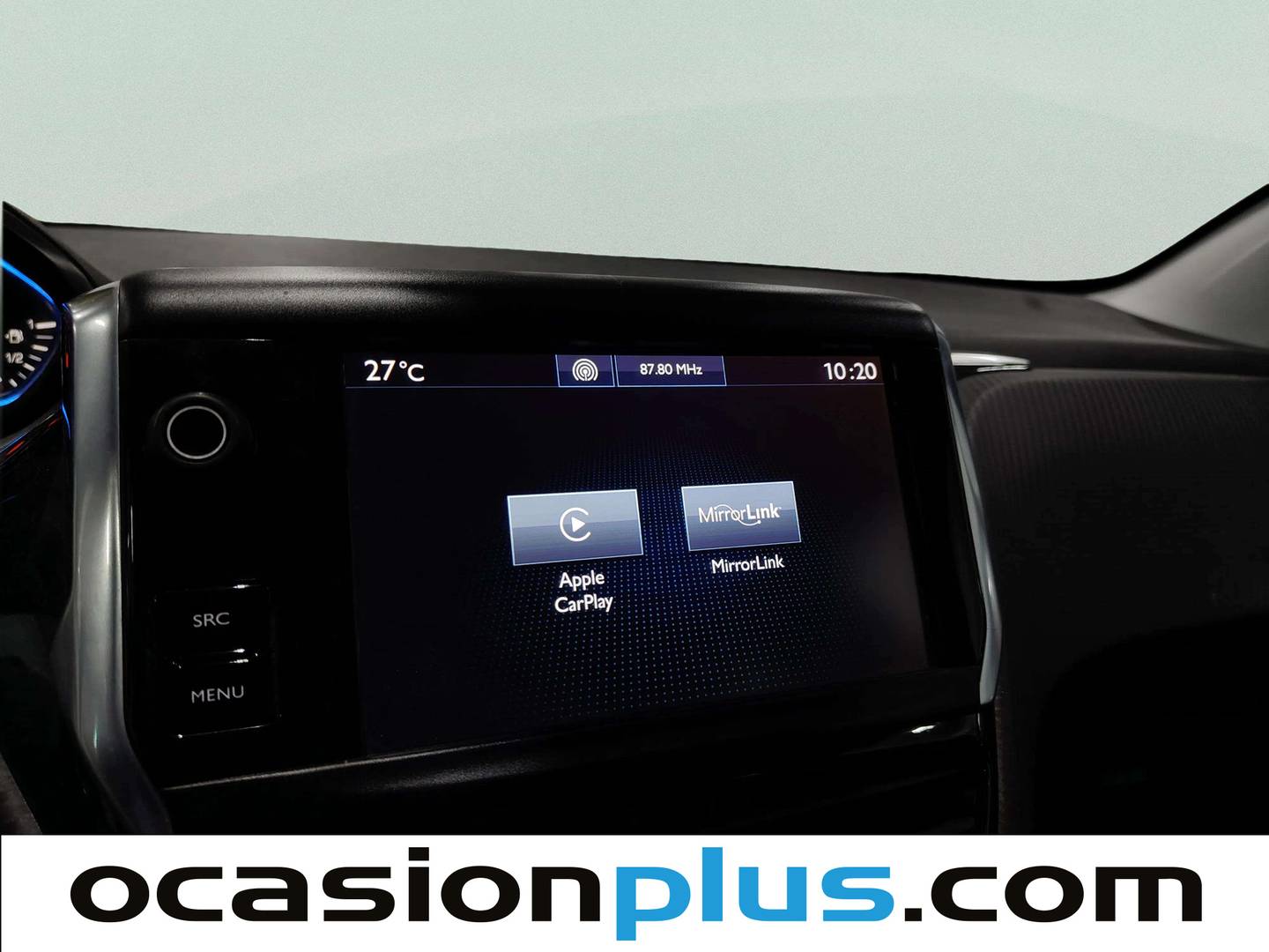Extras y acabados del Peugeot 2008 Peugeot 2008 BlueHDi 120 S&S Allure (120 CV)