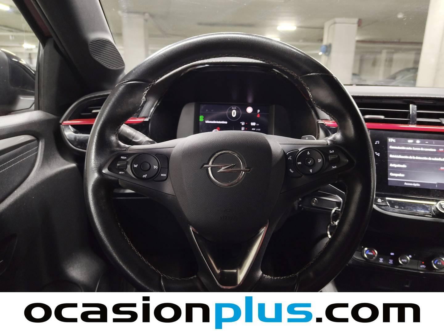 Opel Corsa Opel Corsa 1.2 Turbo XHL GS-Line + Auto (130 CV) 2021