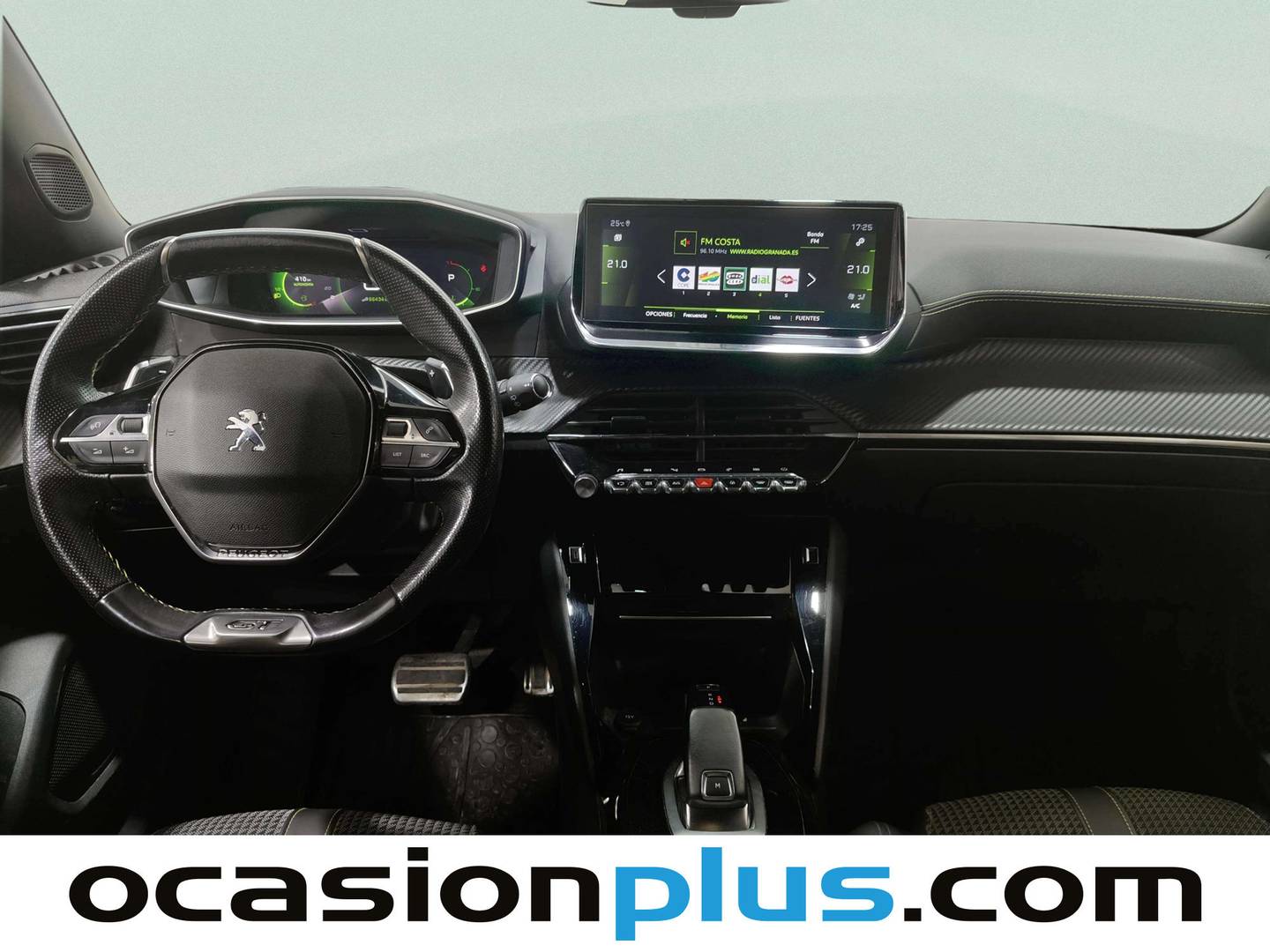 Peugeot 2008 Peugeot 2008 BlueHDi 130 S&S GT Line EAT8 (130 CV) seminuevo