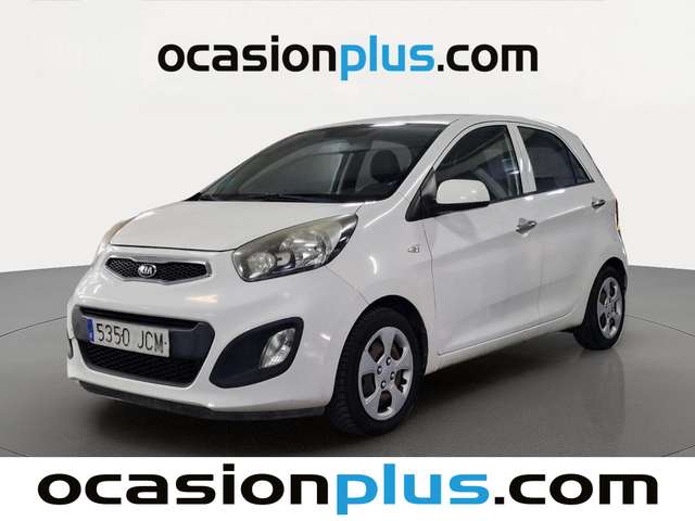 KIA Picanto 1.0 CVVT Concept (69 CV) de segunda mano