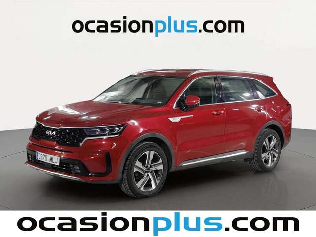 KIA Sorento 1.6 T-GDi HEV Drive 4x2 (230 CV) 7 Plazas de segunda mano