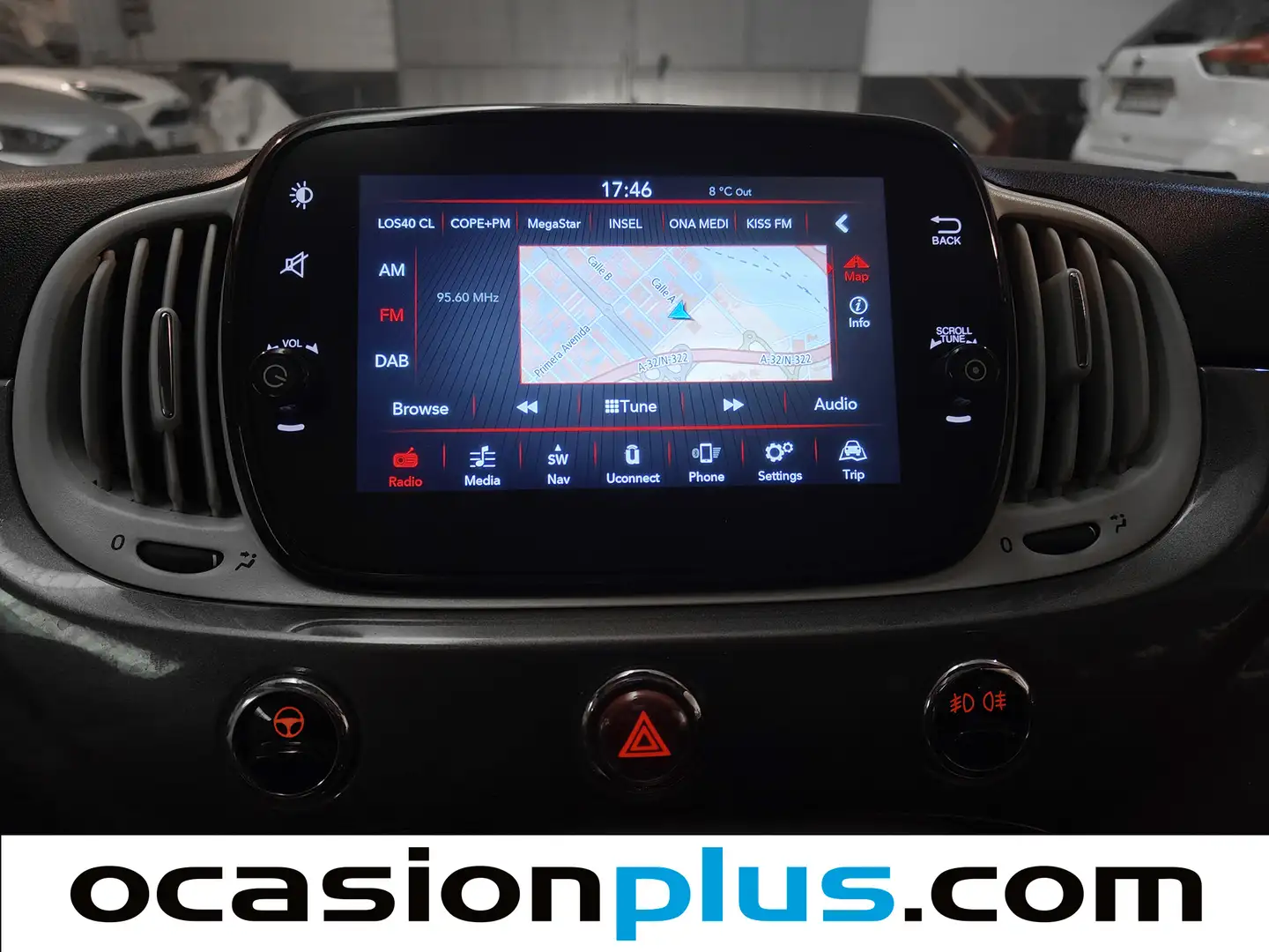 Foto Fiat 500 Fiat 500 1.0 Hybrid Dolcevita (70 CV)