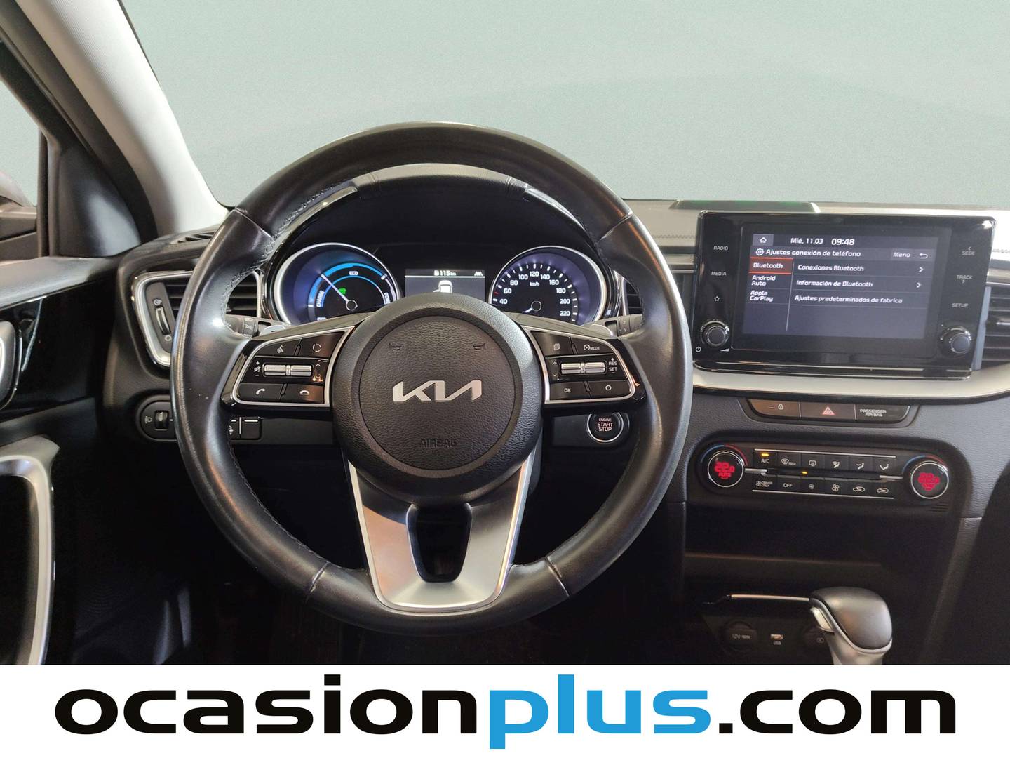 KIA XCeed Kia XCeed 1.6 GDi PHEV eDrive (141 CV) 2022