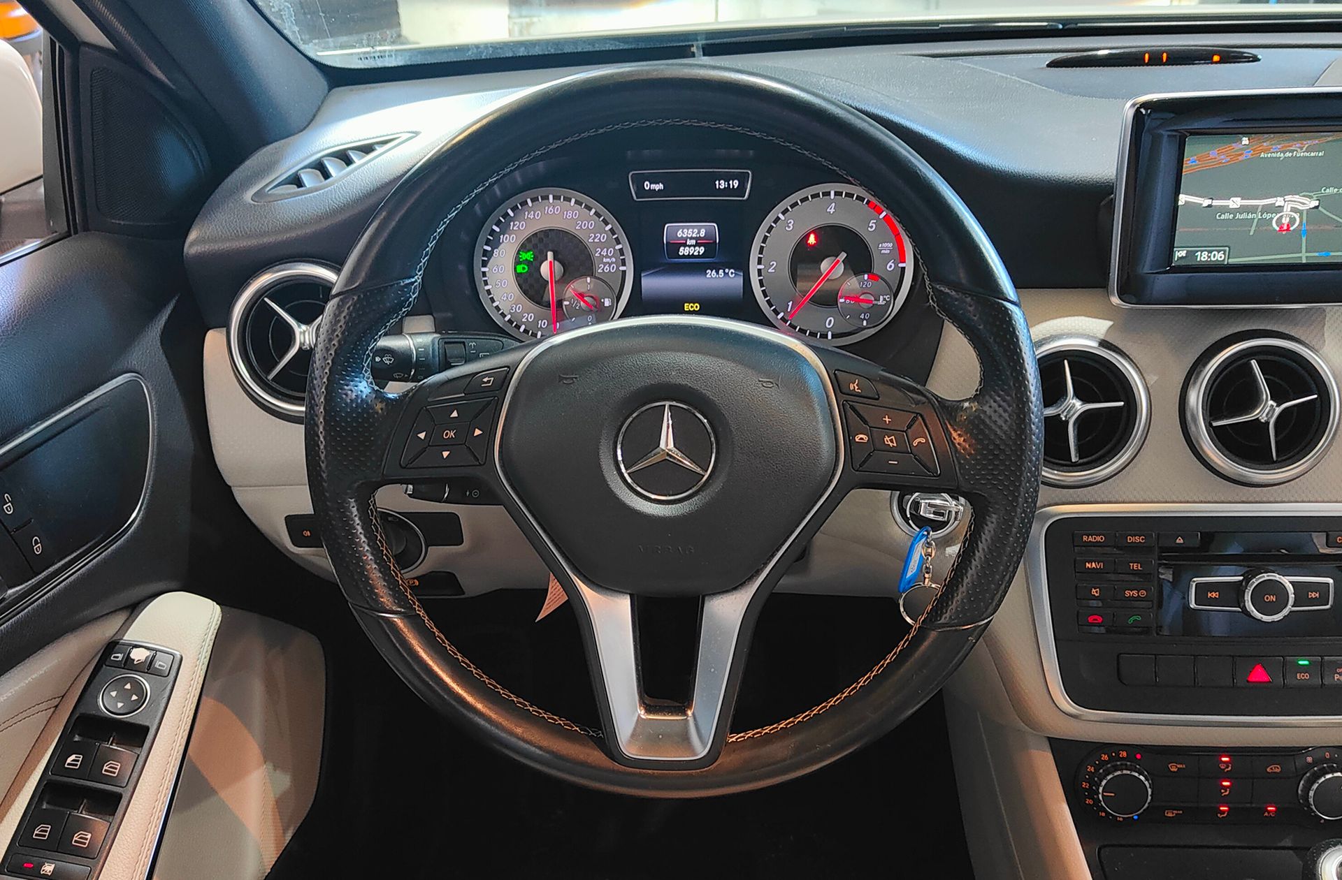 Mercedes-Benz Clase A 180 CDI Style - foto 23