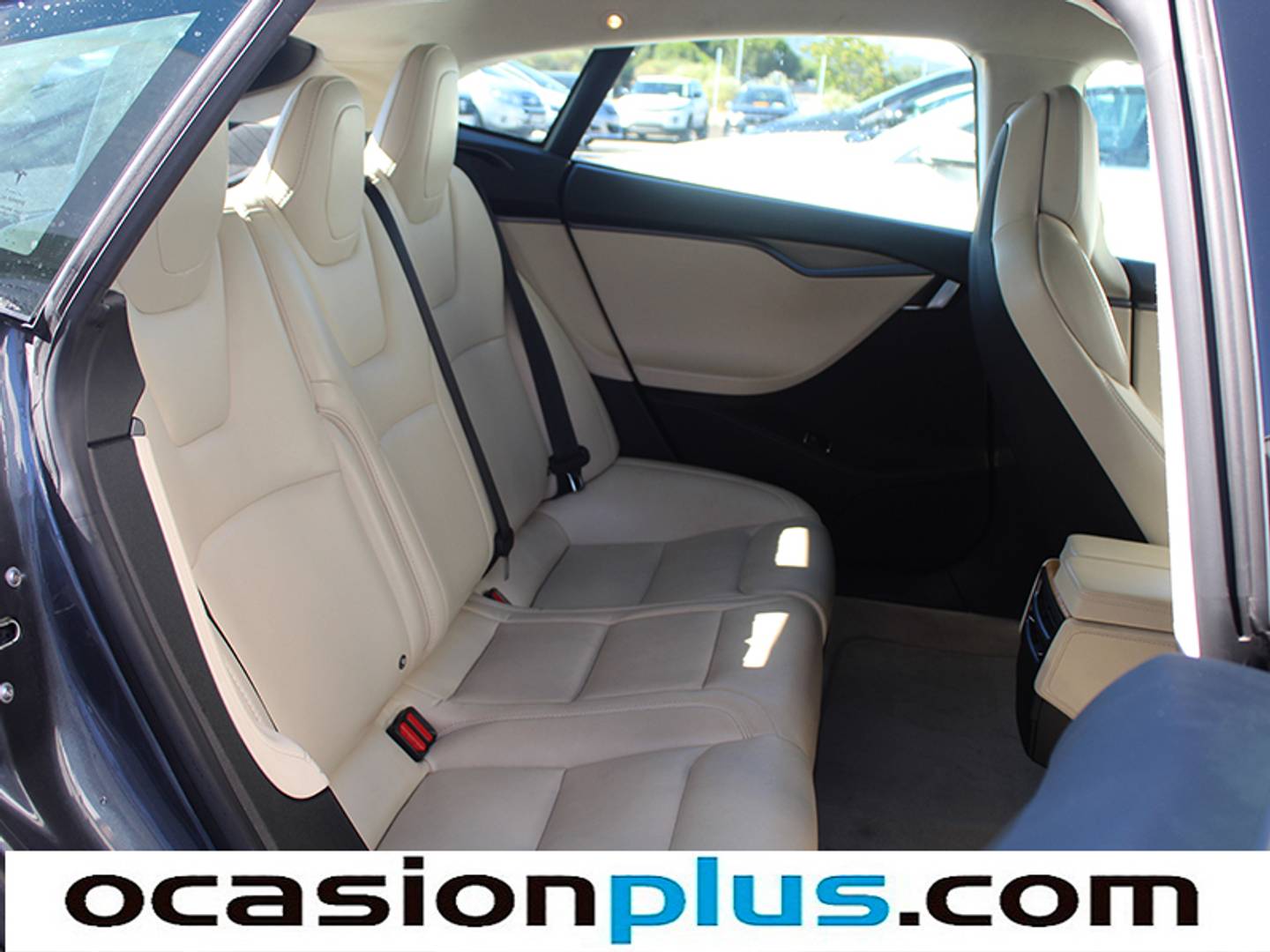 Foto Tesla Model S Tesla Model S 75D 4WD AUTO (525 CV)