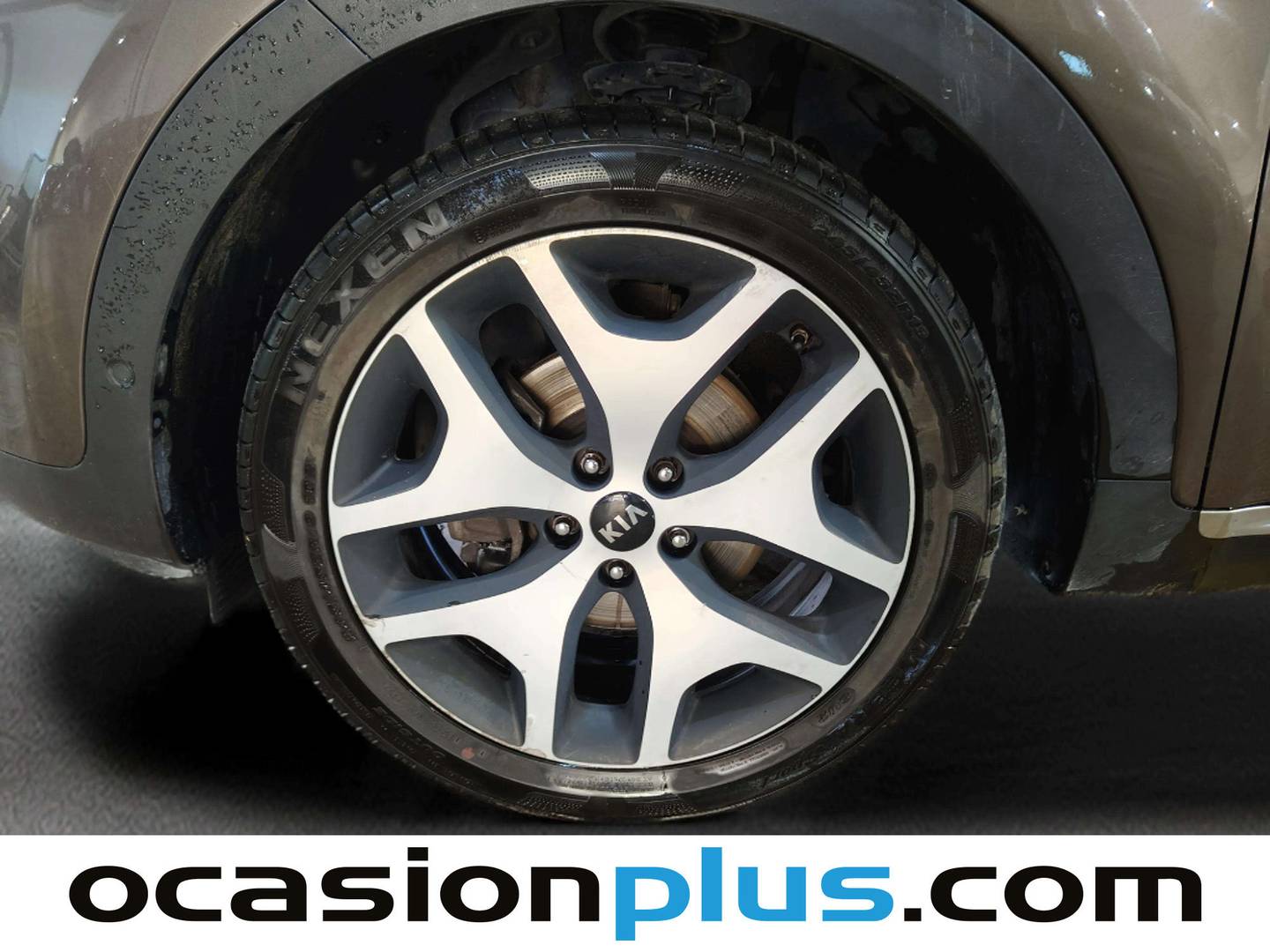 KIA Sportage KIA Sportage 2.0 CRDi VGT GT Line 4x4 Auto (185 CV) seminuevo