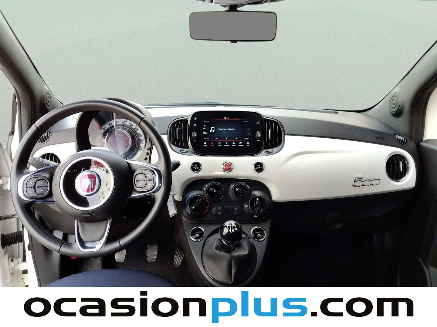 Fiat 500C Fiat 500C 1.0 Hybrid Club (70 CV) de ocasión