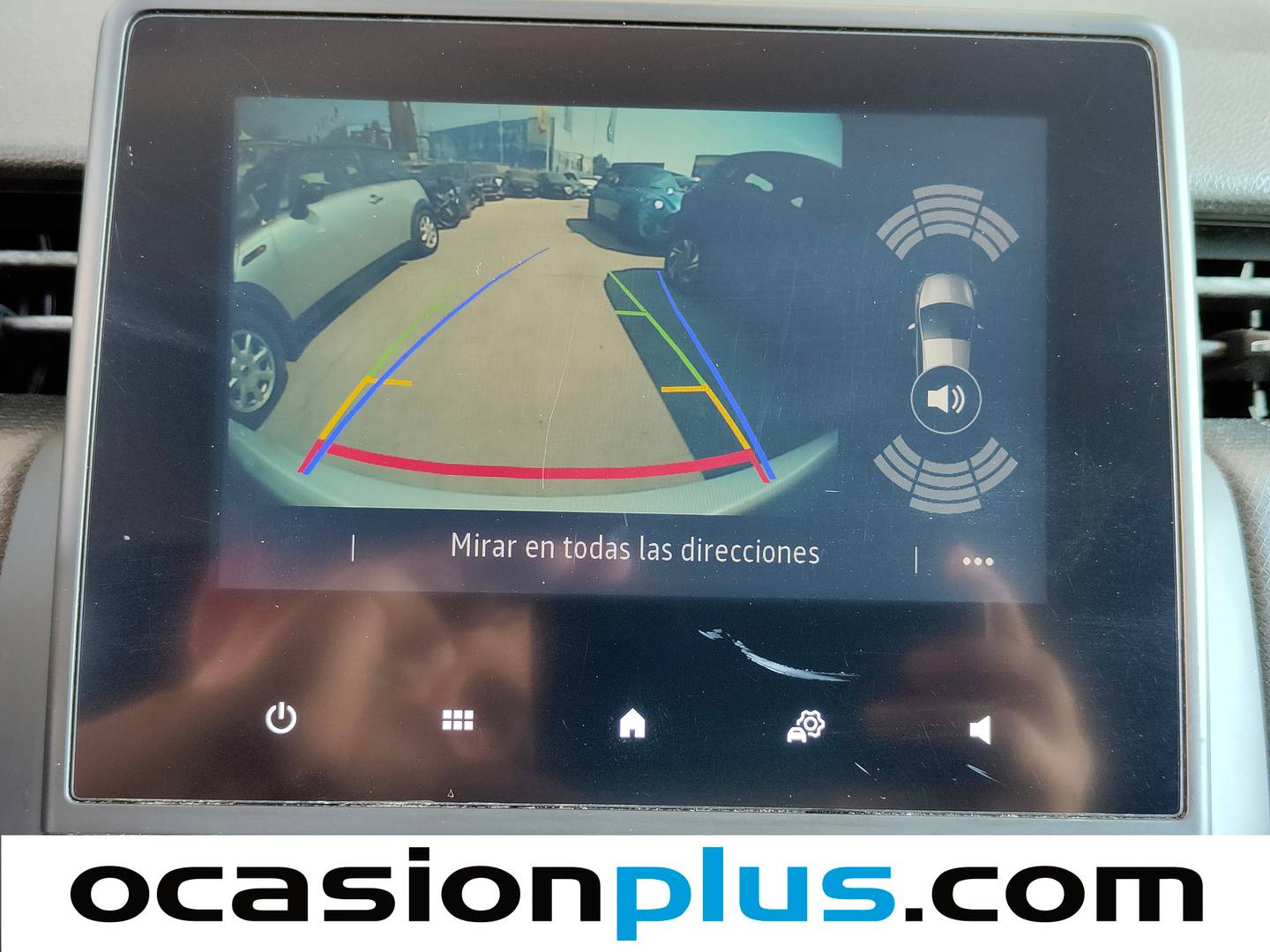 Equipamiento del Renault Clio Renault Clio Intens Blue dCi (85 CV)