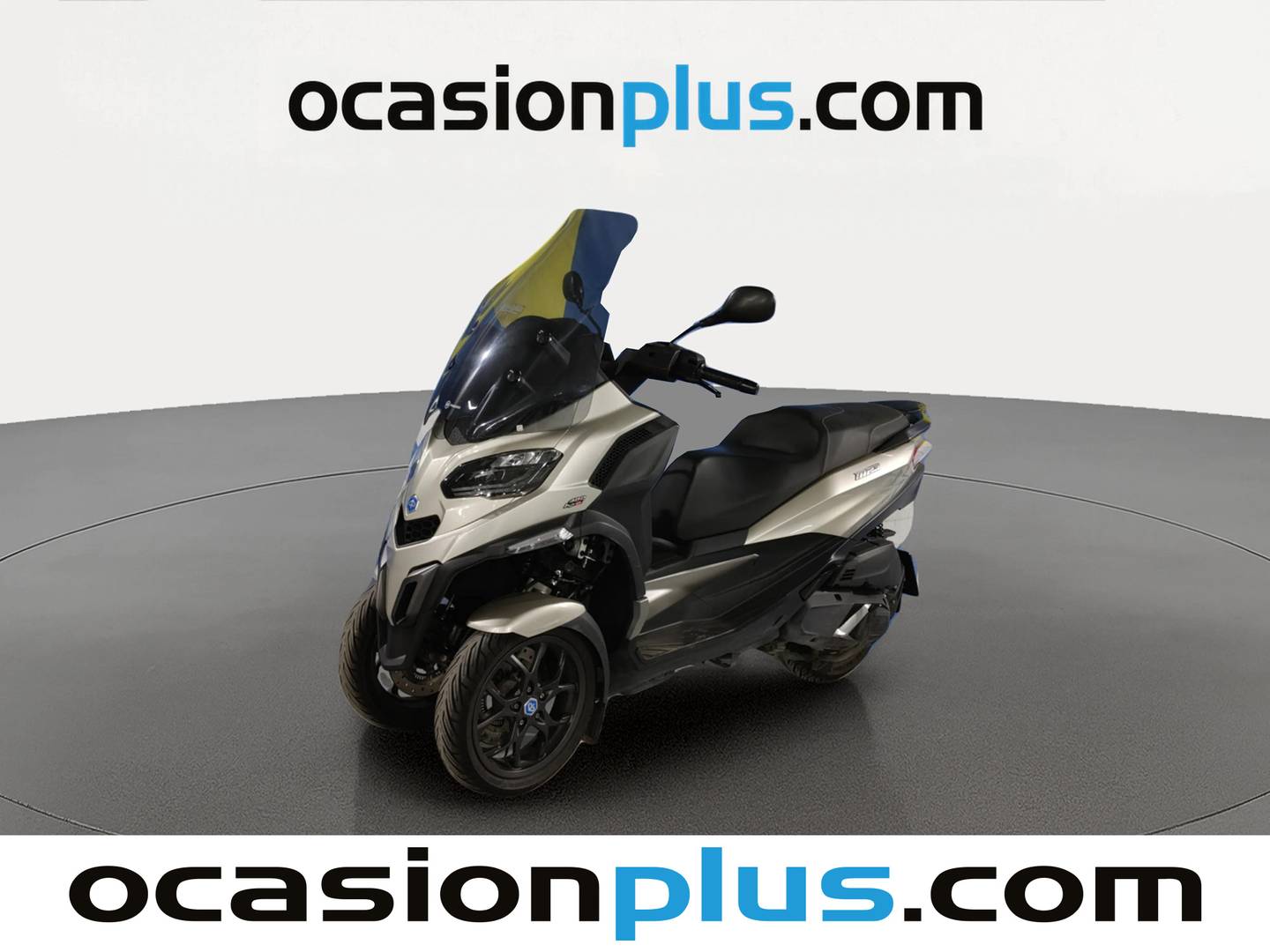 Piaggio MP3 400 HPE Piaggio MP3 400 HPE 400 HPE (35 CV) al mejor precio