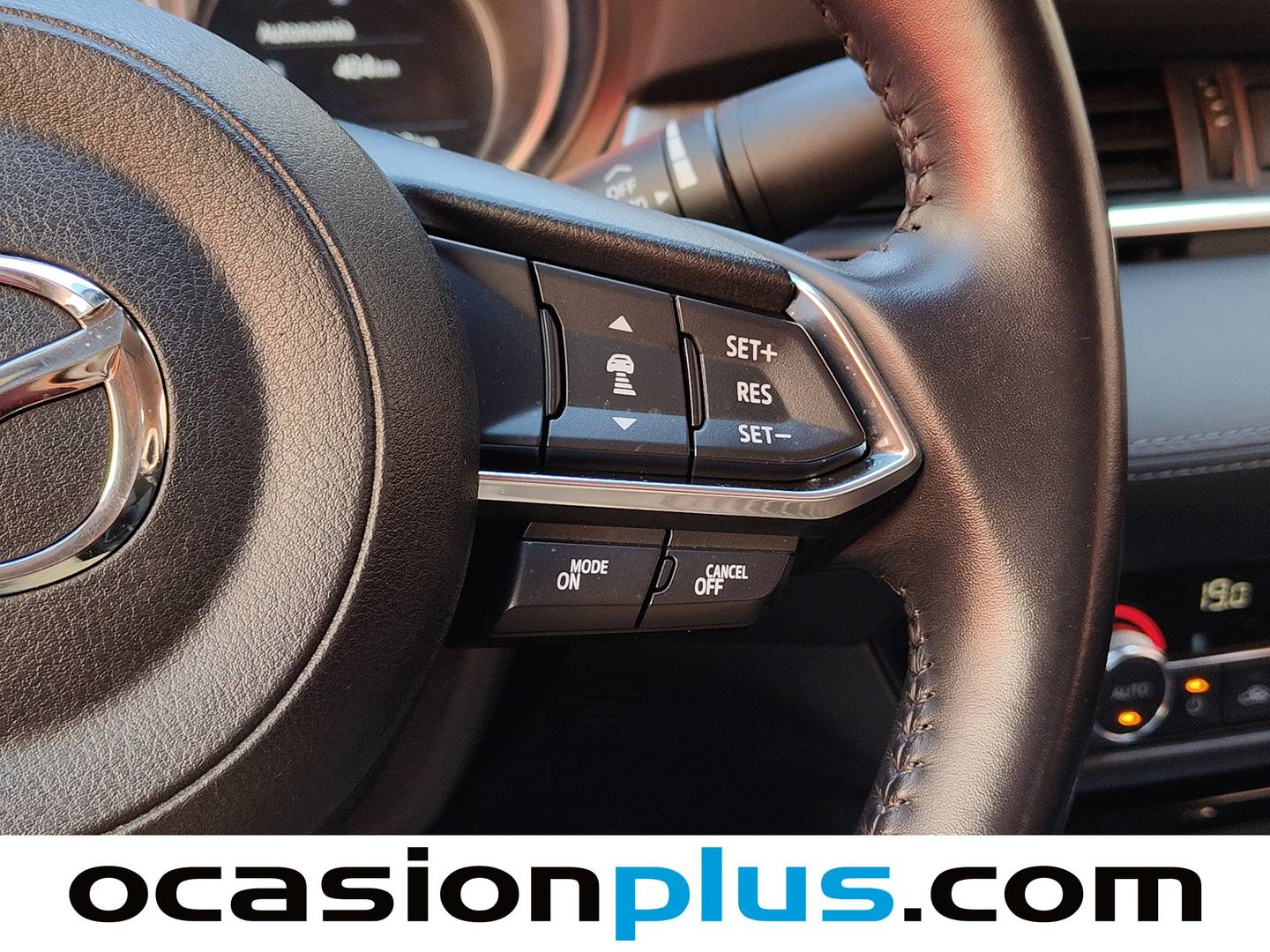 Mazda Mazda6 Mazda Mazda 6 2.0 SKYACTIVE-G Evolution (145 CV) seminuevo