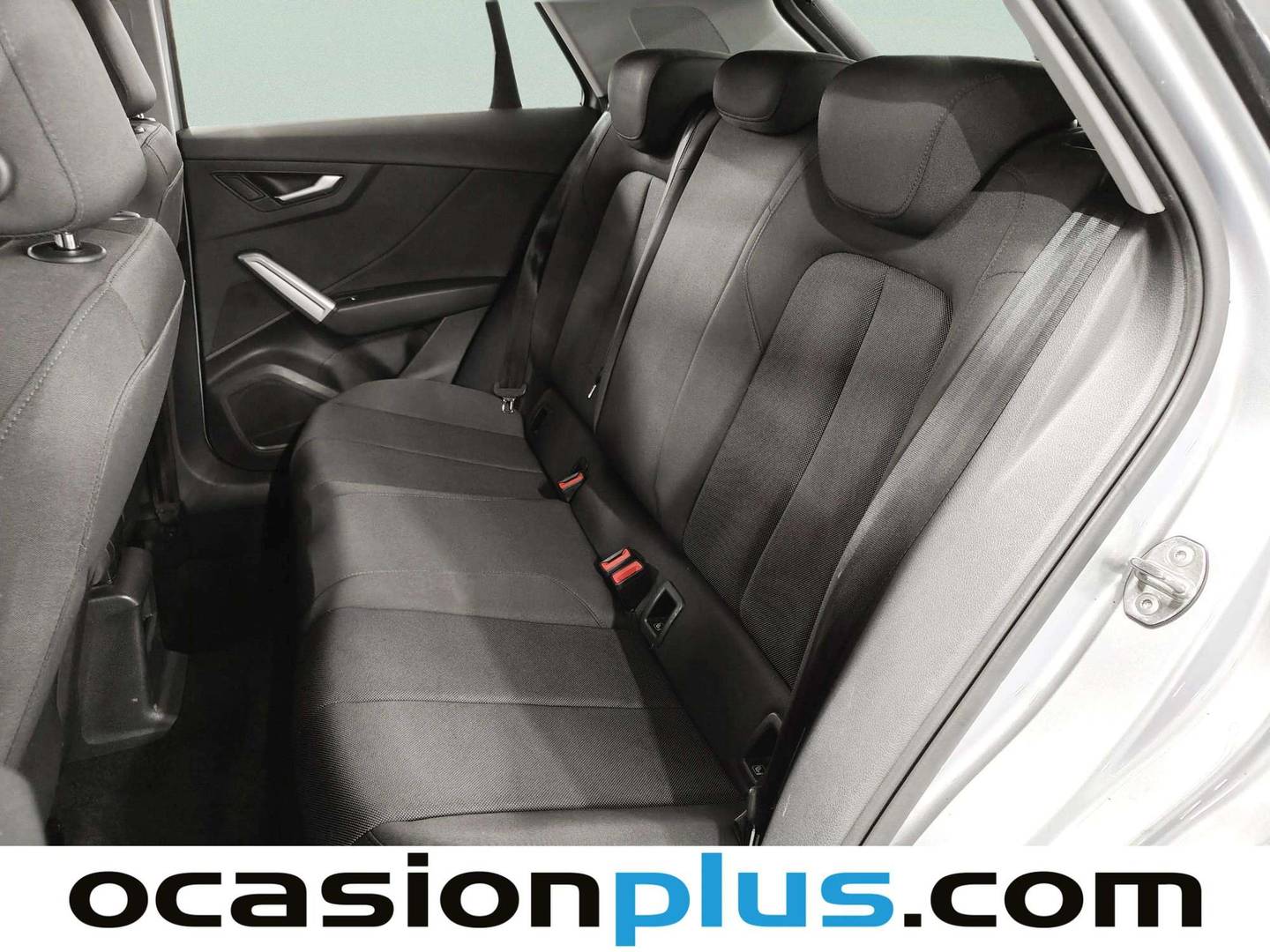 Foto asientos traseros Audi Q2 Audi Q2 Advanced 35 TFSI (150 CV) S tronic
