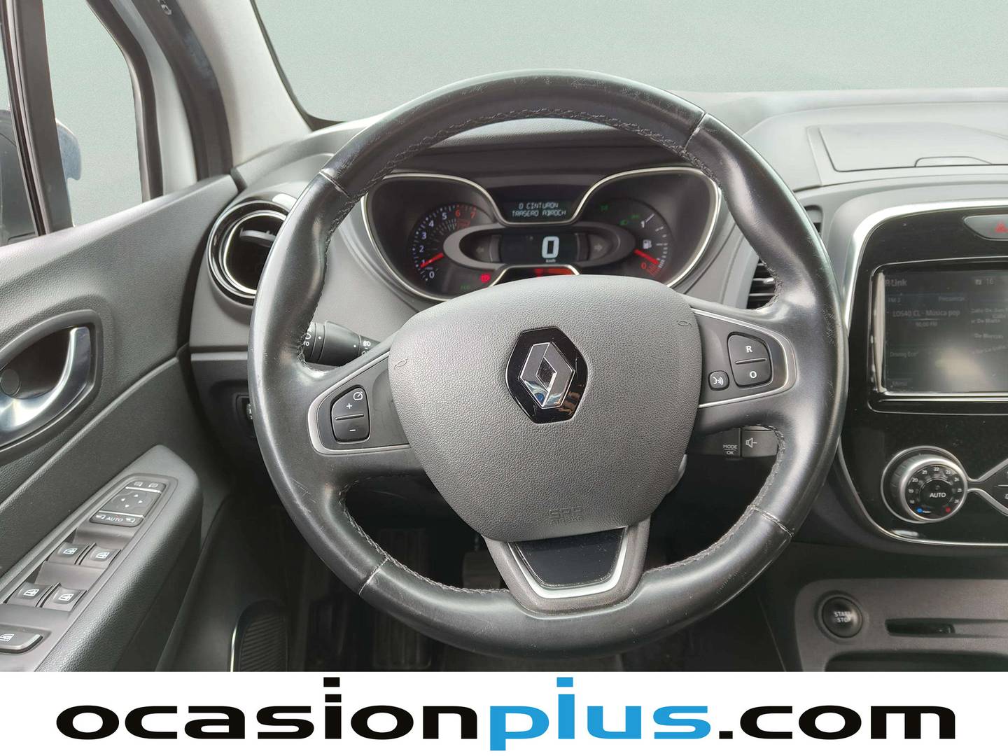 Renault Captur Renault Captur Zen TCe (130 CV) GPF de segunda mano