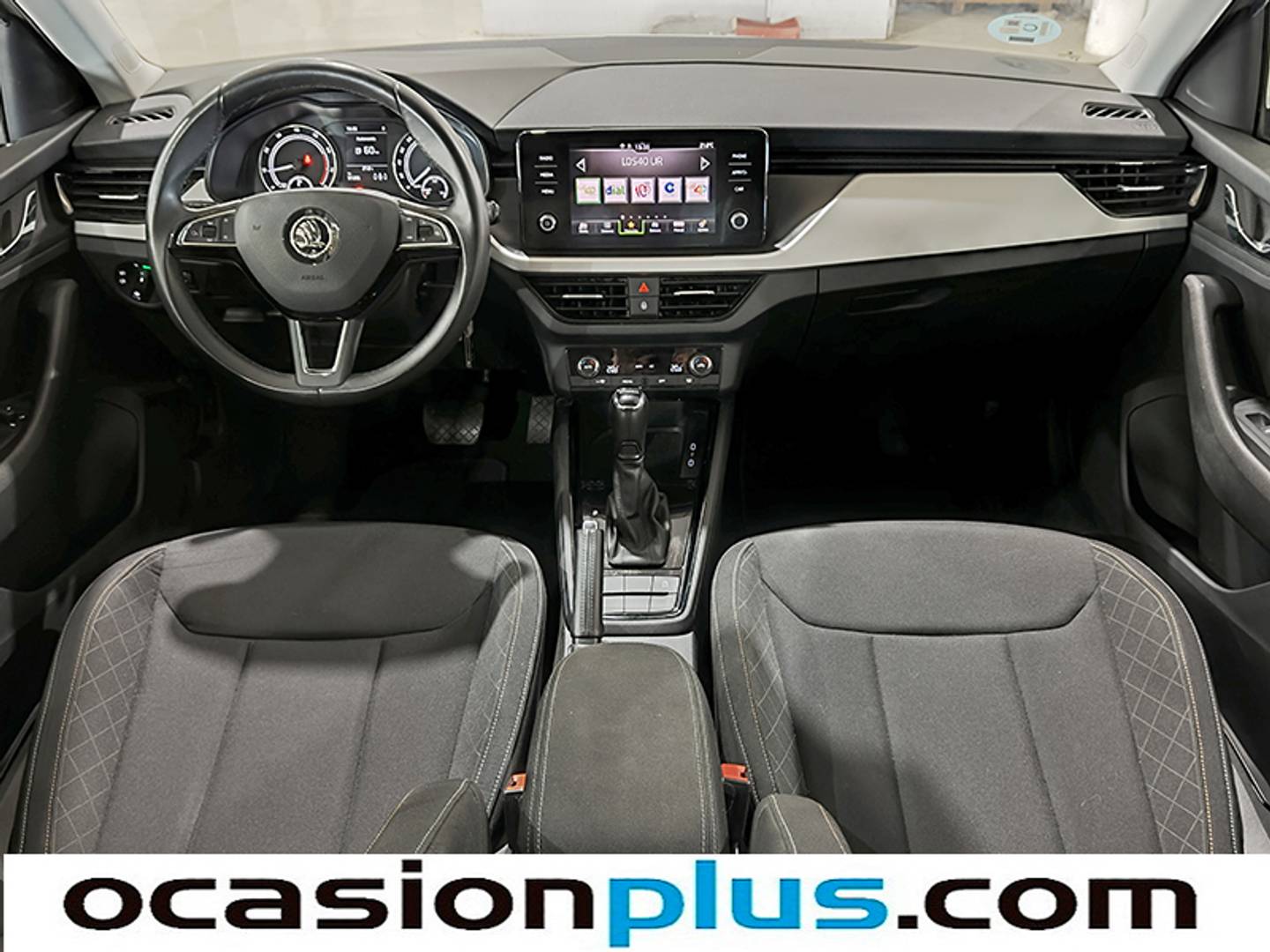 Foto Skoda Scala Skoda Scala 1.5 TSI First Edition DSG (150 CV)