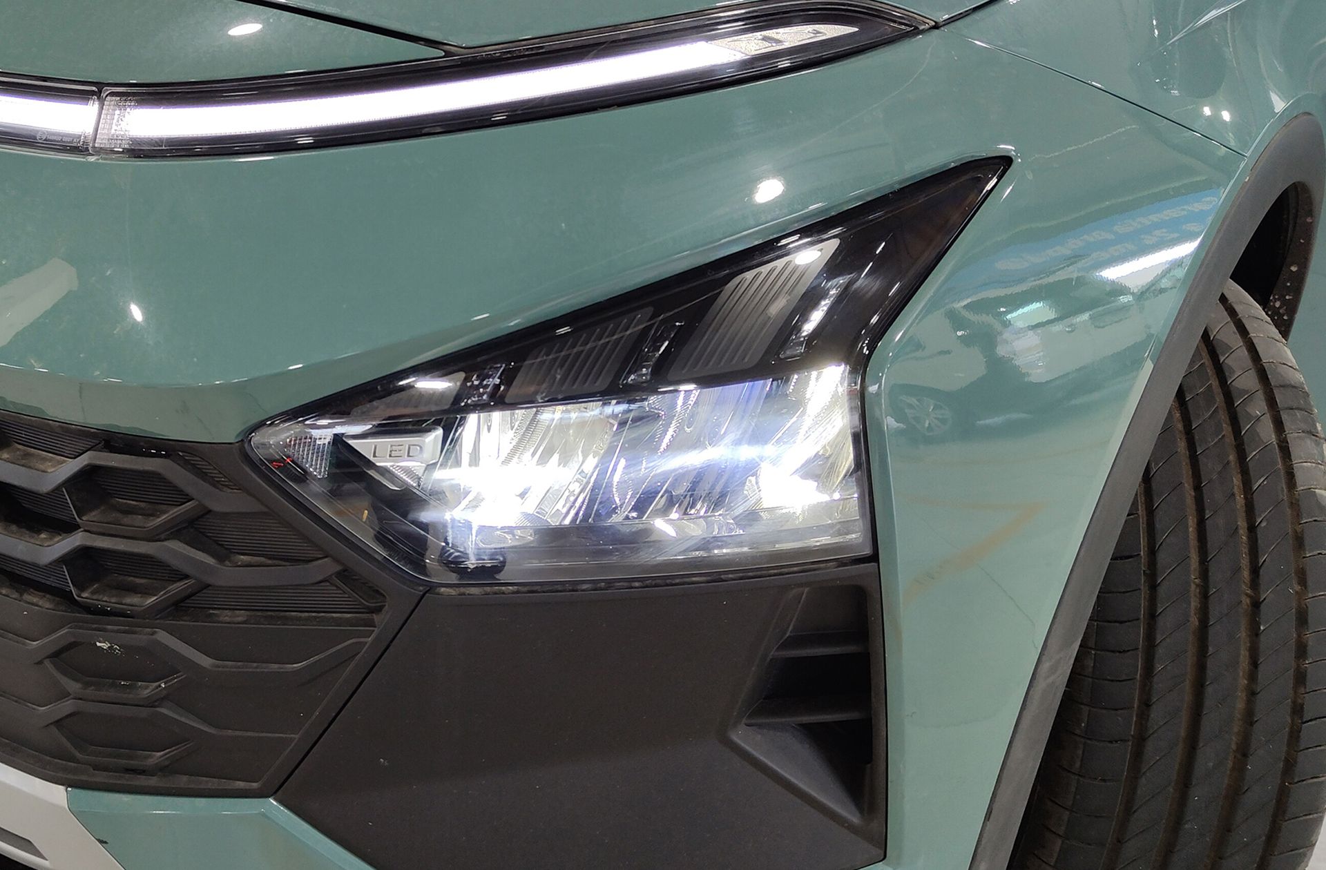 Hyundai Bayon 1.0T Black Line - foto 14