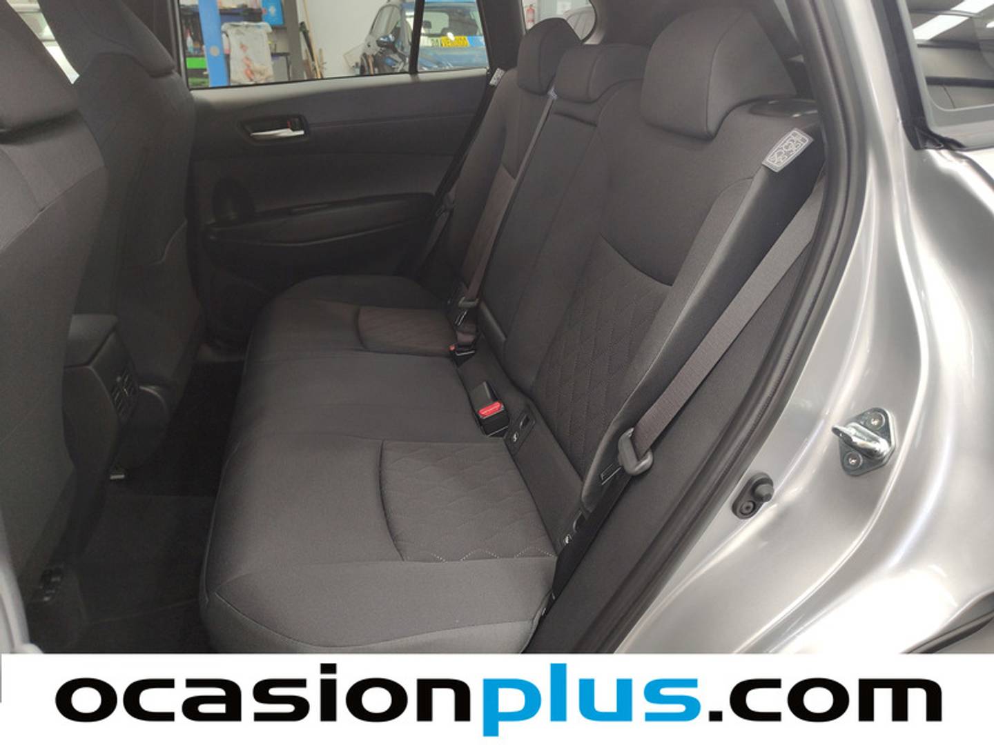 Foto Toyota Corolla Cross Toyota Corolla Cross 2.0l Style Plus (197 CV)