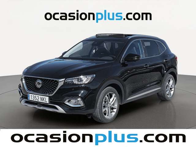 MG HS 1.5 Turbo GDI Luxury (162 CV) de segunda mano