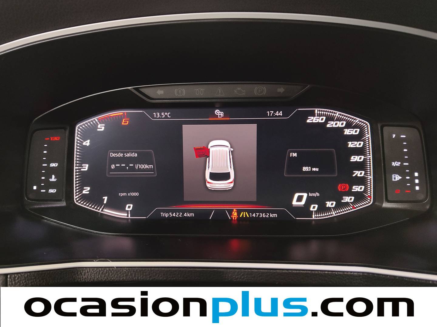 Foto Seat Tarraco SEAT Tarraco 2.0 TDI S&S Xcellence Plus  (150 CV) 7 Plazas