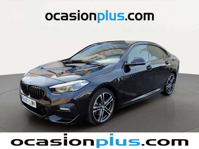 BMW Serie 2 218d Gran Coupe (150 CV) de segunda mano