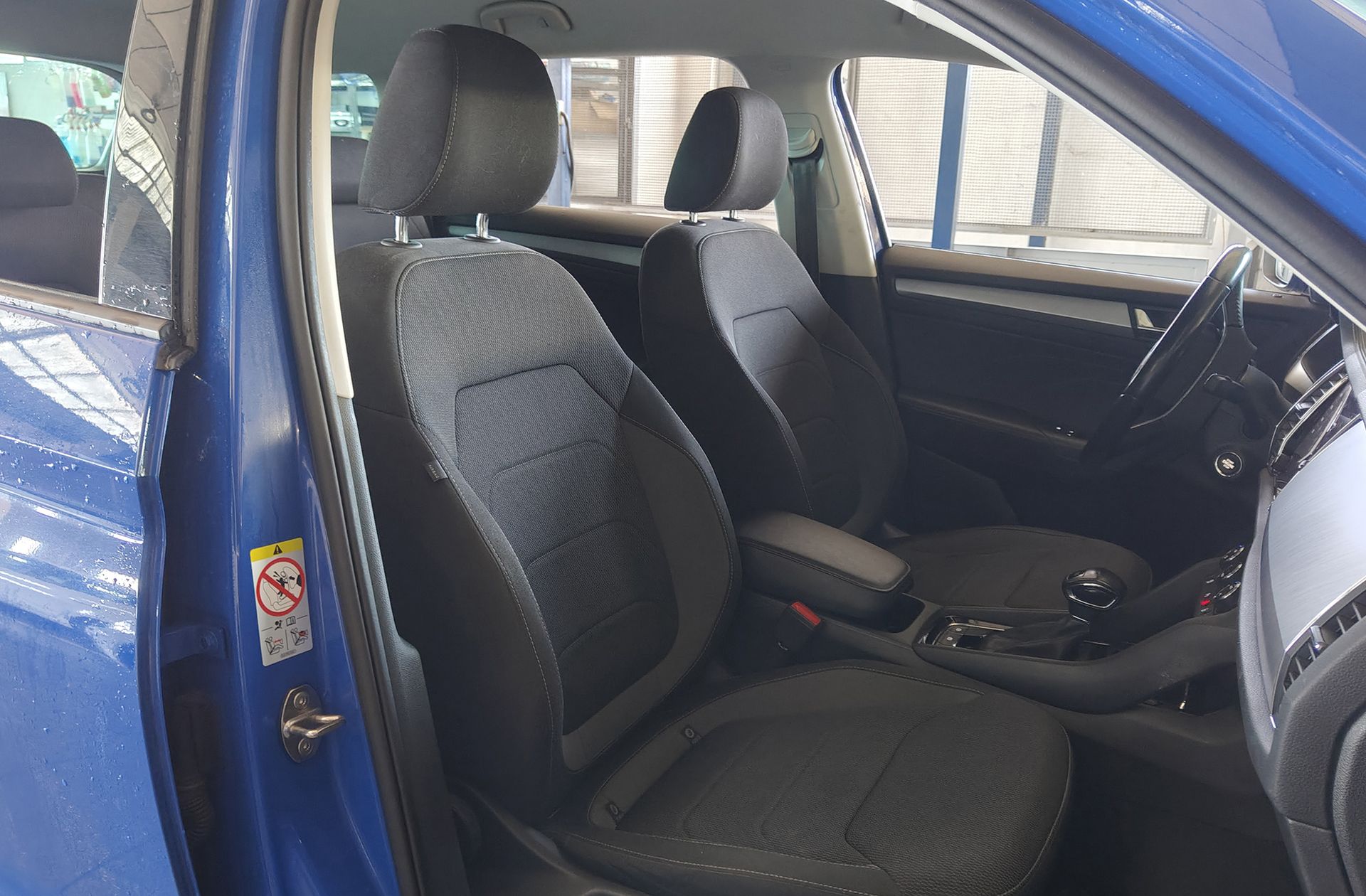 Škoda Kodiaq 1.5 TSI Ambition 4x2 DSG 7 plazas - foto 17